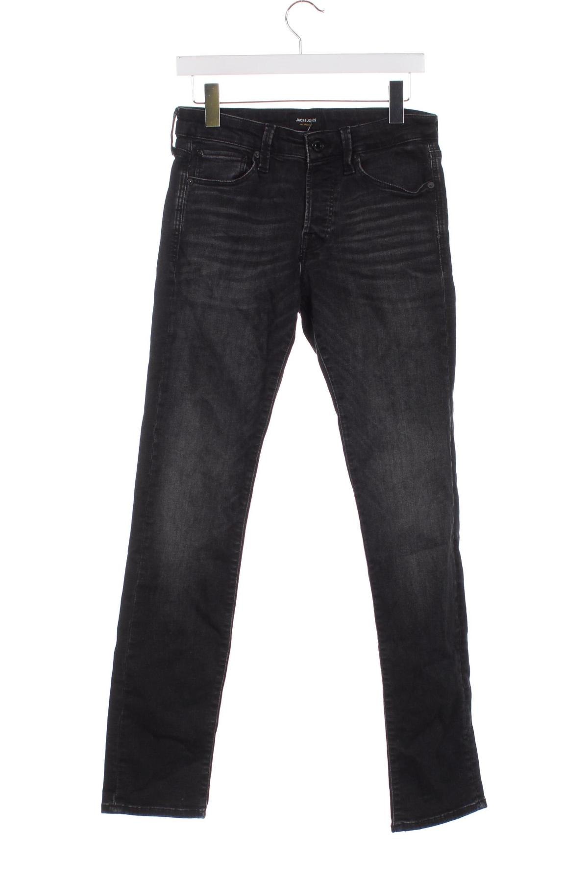 Herren Jeans Jack & Jones, Größe S, Farbe Schwarz, Preis 8,99 €