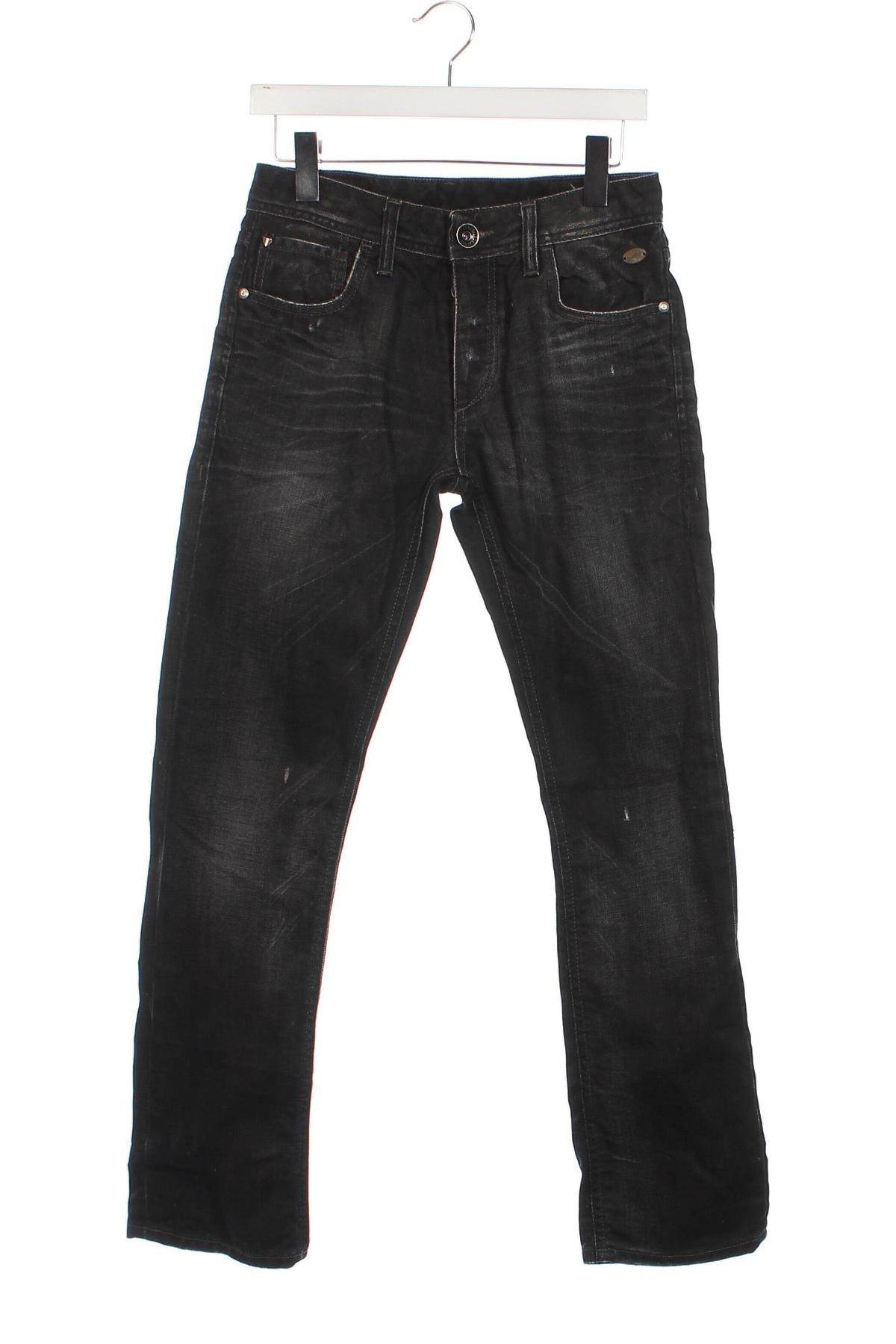 Herren Jeans Jack & Jones, Größe S, Farbe Schwarz, Preis € 10,49