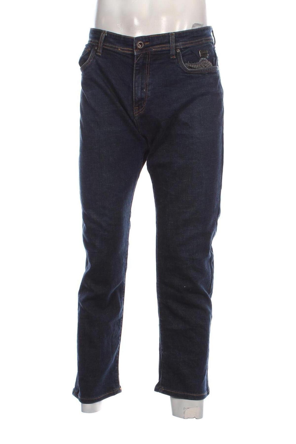 Herren Jeans Jack & Jones, Größe L, Farbe Blau, Preis 13,99 €