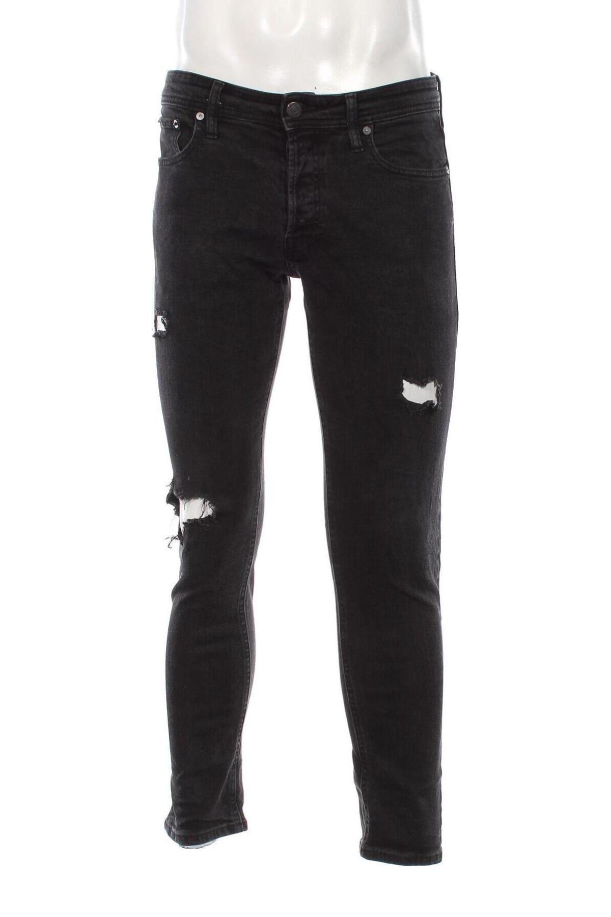 Herren Jeans Jack & Jones, Größe S, Farbe Schwarz, Preis € 13,99