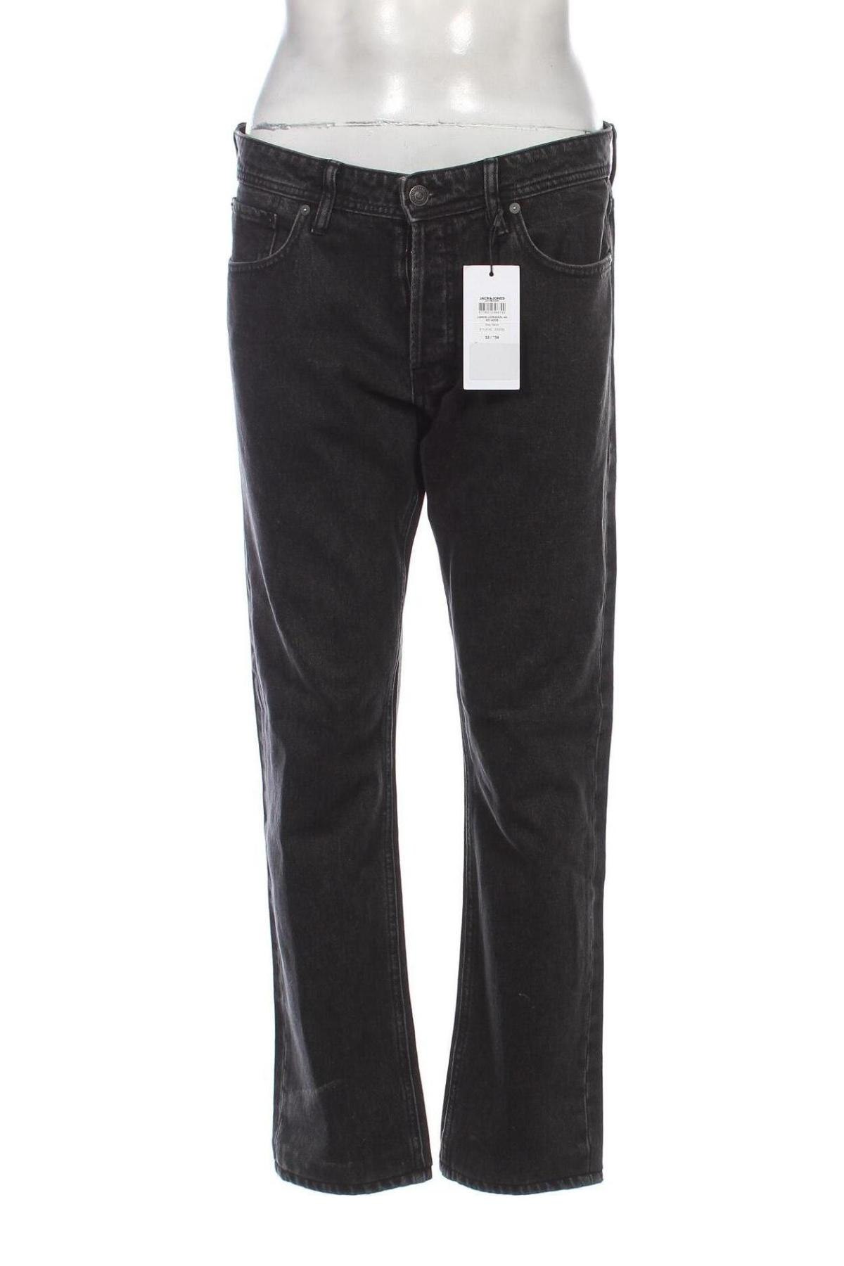 Pánske džínsy  Jack & Jones, Veľkosť L, Farba Čierna, Cena  29,36 €