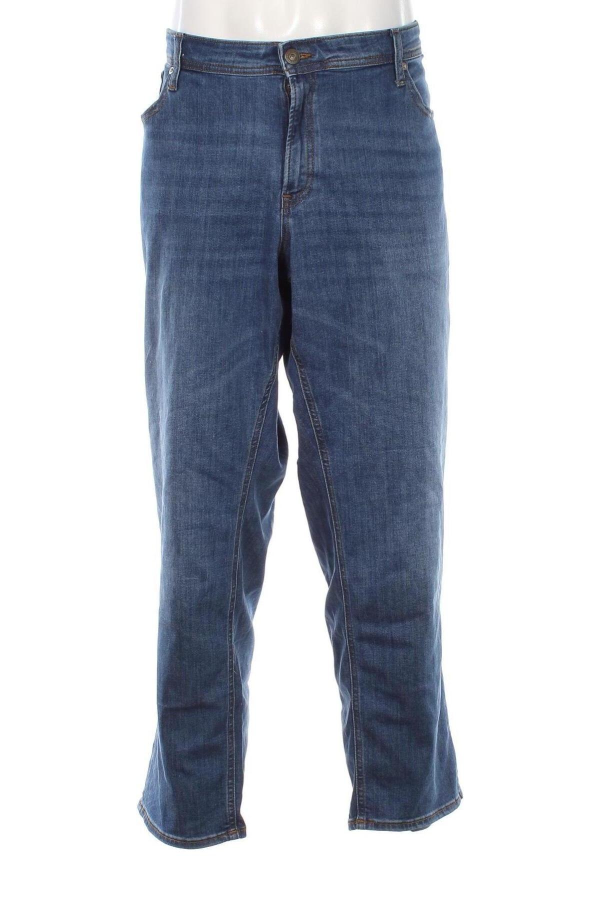 Pánske džínsy  Jack & Jones, Veľkosť 3XL, Farba Modrá, Cena  24,46 €