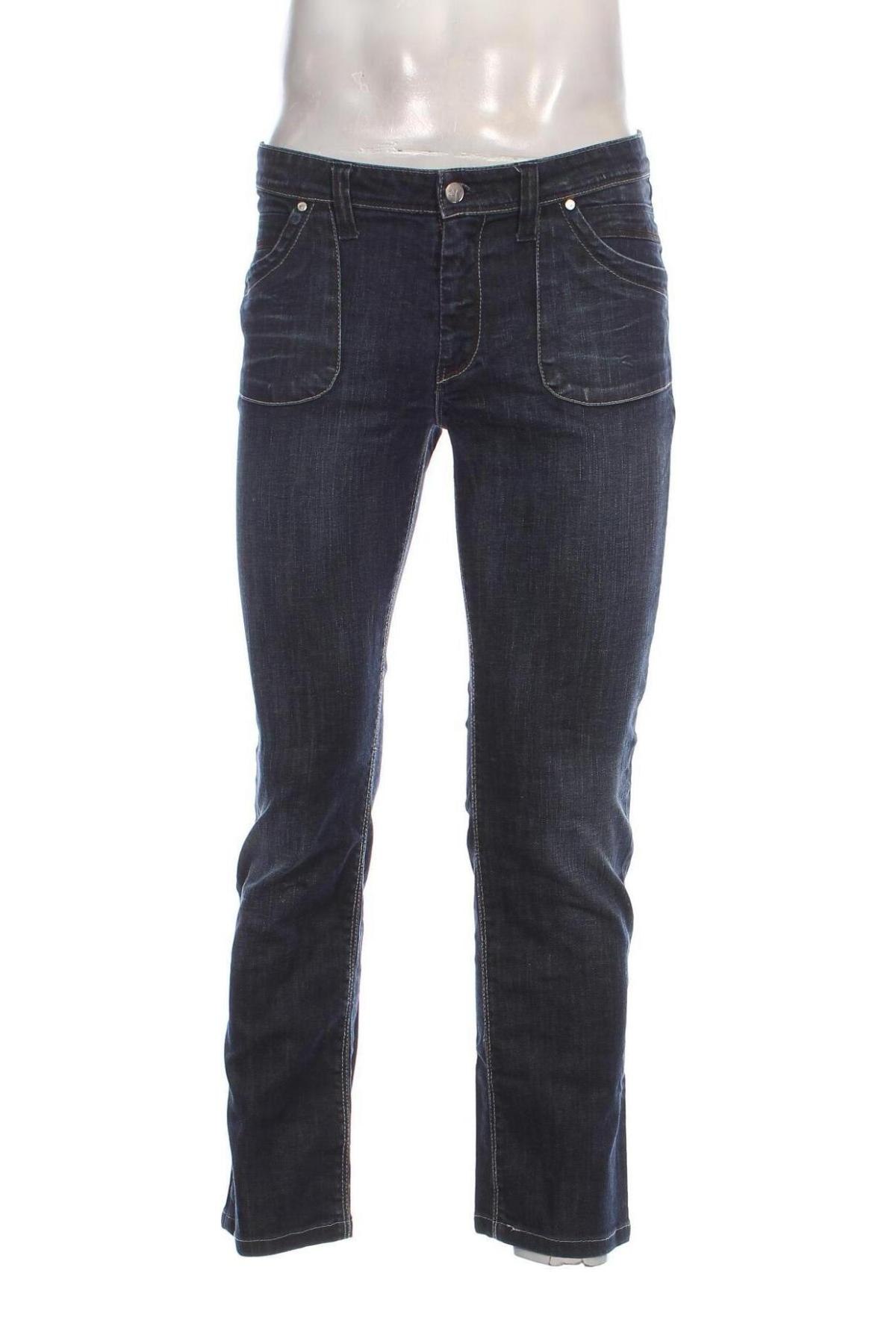 Herren Jeans Jam Luxury Jeans, Größe M, Farbe Blau, Preis € 8,49