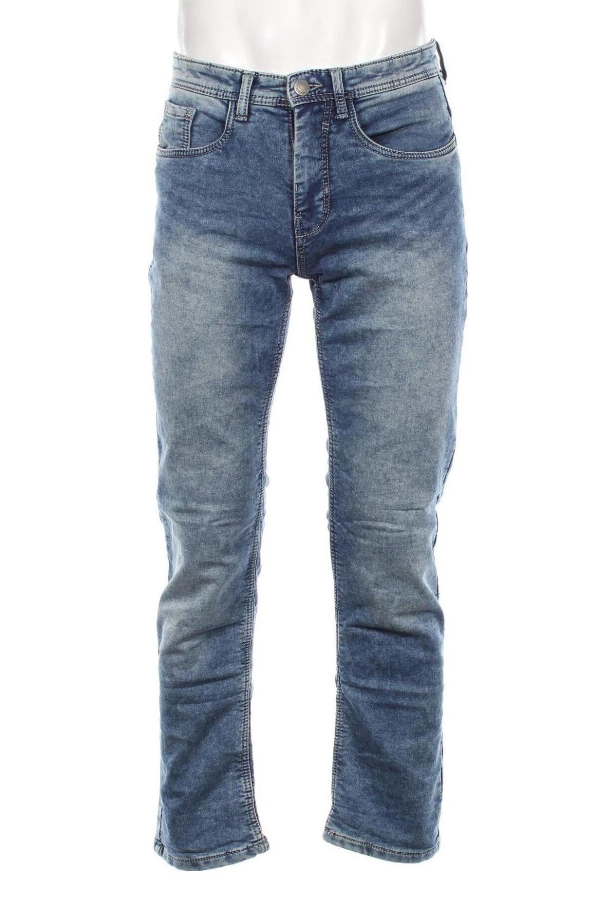 Herren Jeans Jean Pascale, Größe S, Farbe Blau, Preis 8,49 €