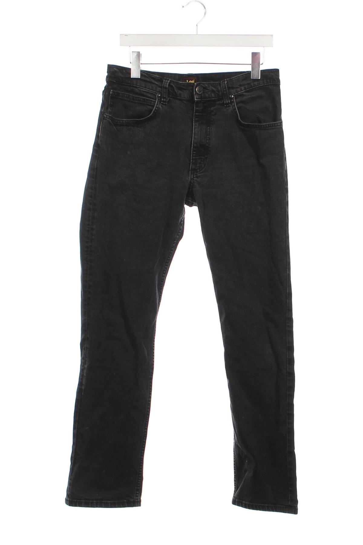 Herren Jeans Lee, Größe S, Farbe Schwarz, Preis € 15,99