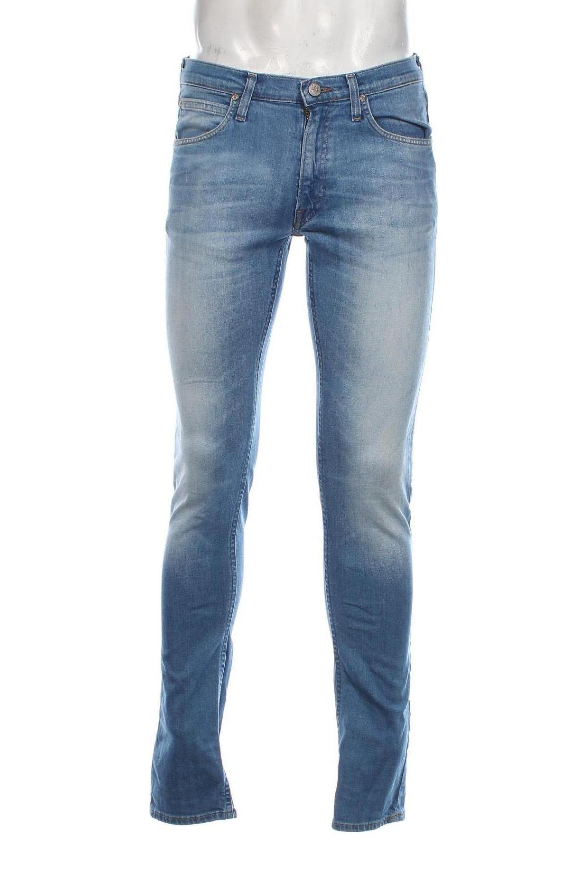 Herren Jeans Lee, Größe M, Farbe Blau, Preis 26,49 €