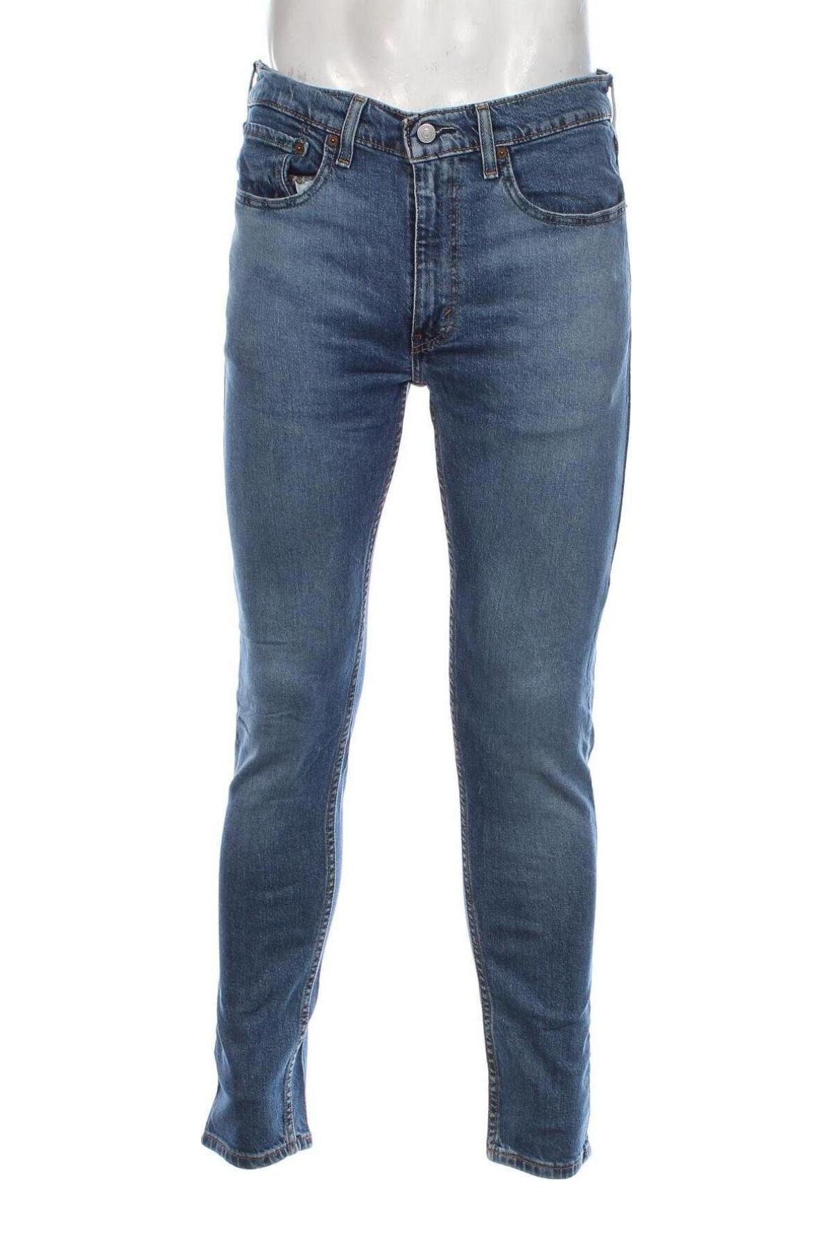 Herren Jeans Levi's, Größe M, Farbe Blau, Preis 26,49 €