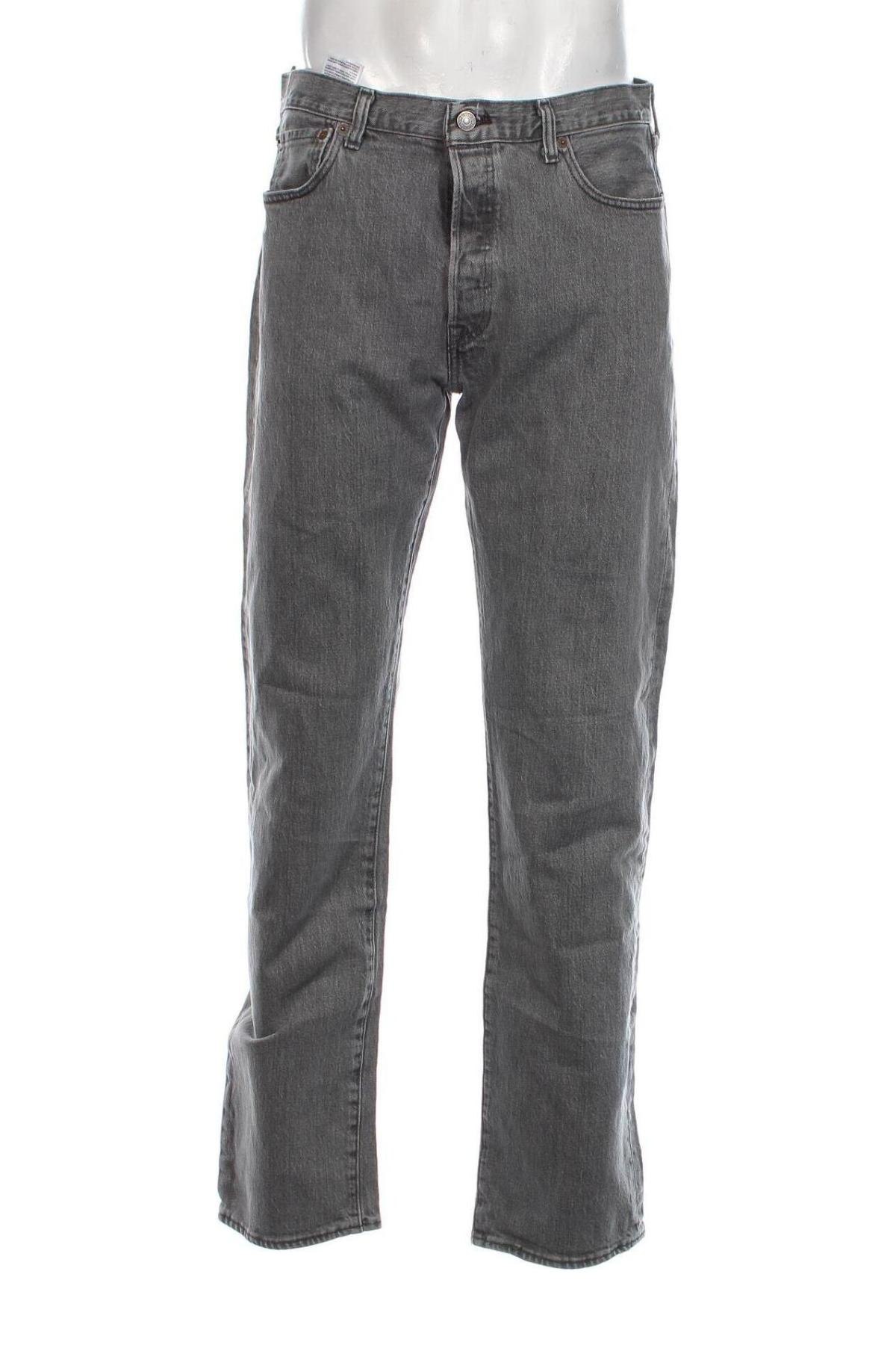 Herren Jeans Levi's, Größe L, Farbe Grau, Preis € 44,99