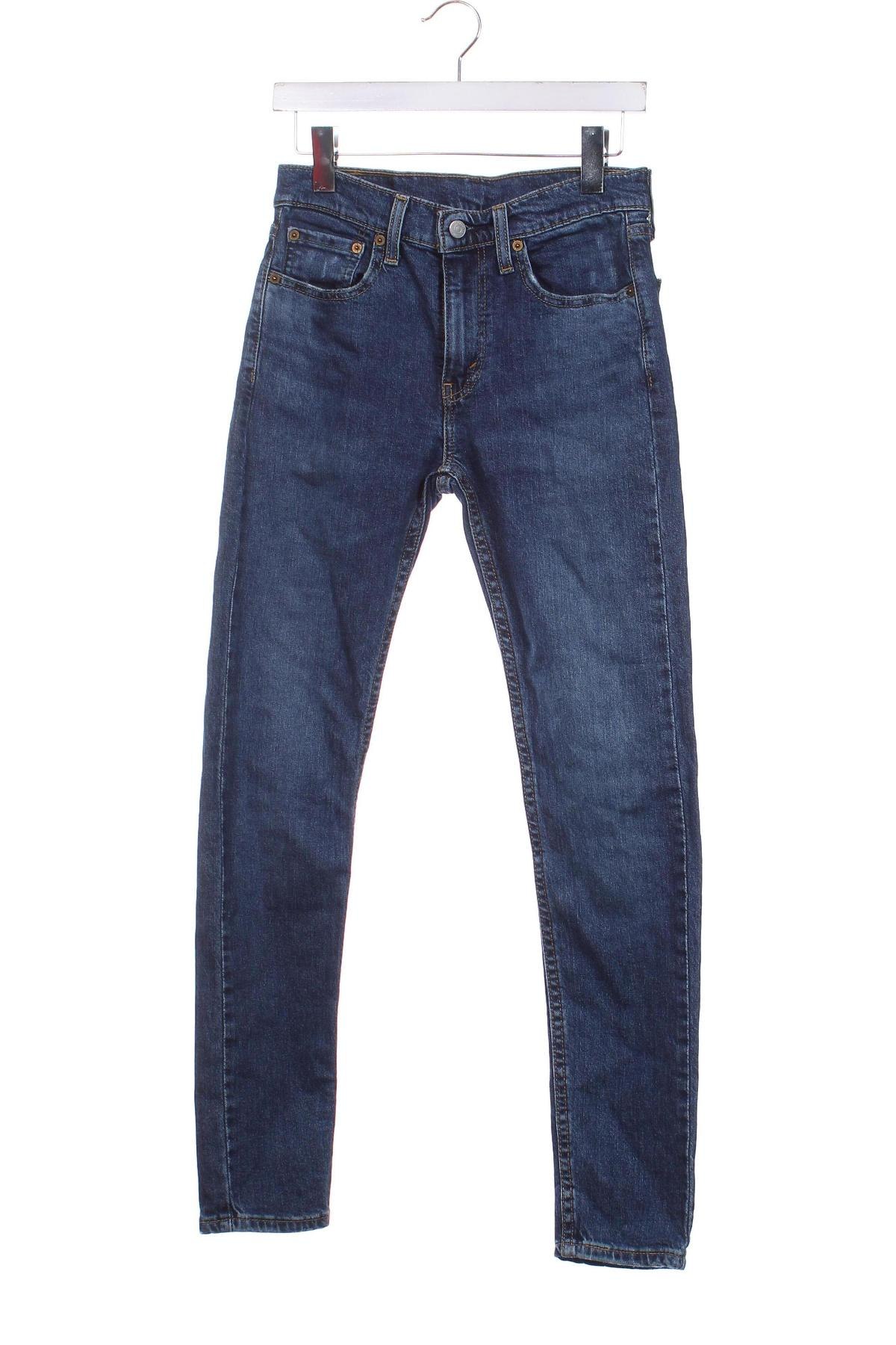 Blugi de bărbați Levi's, Mărime S, Culoare Albastru, Preț 189,52 Lei