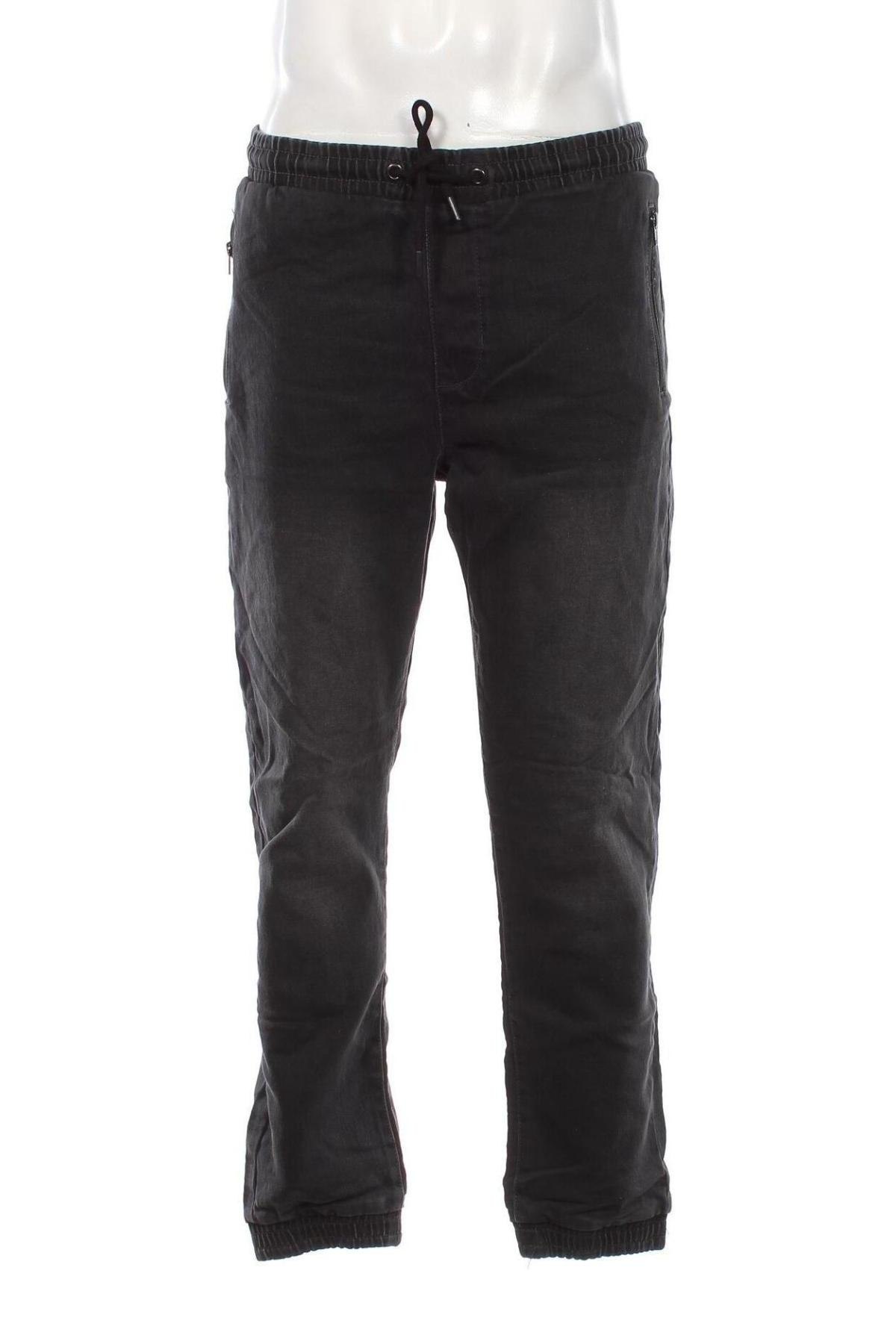 Herren Jeans Livergy, Größe L, Farbe Grau, Preis € 13,99