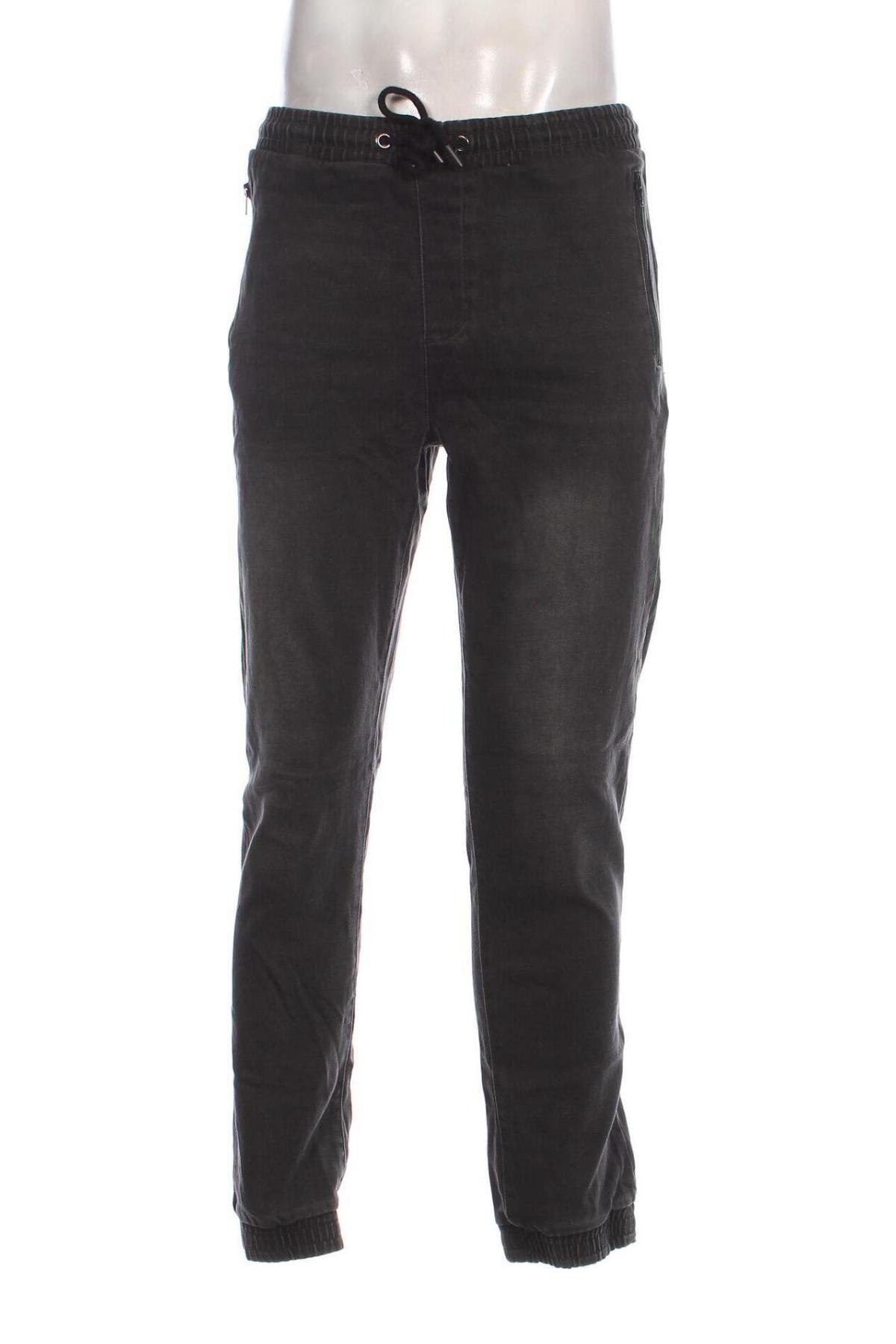 Herren Jeans Livergy, Größe L, Farbe Grau, Preis € 9,99