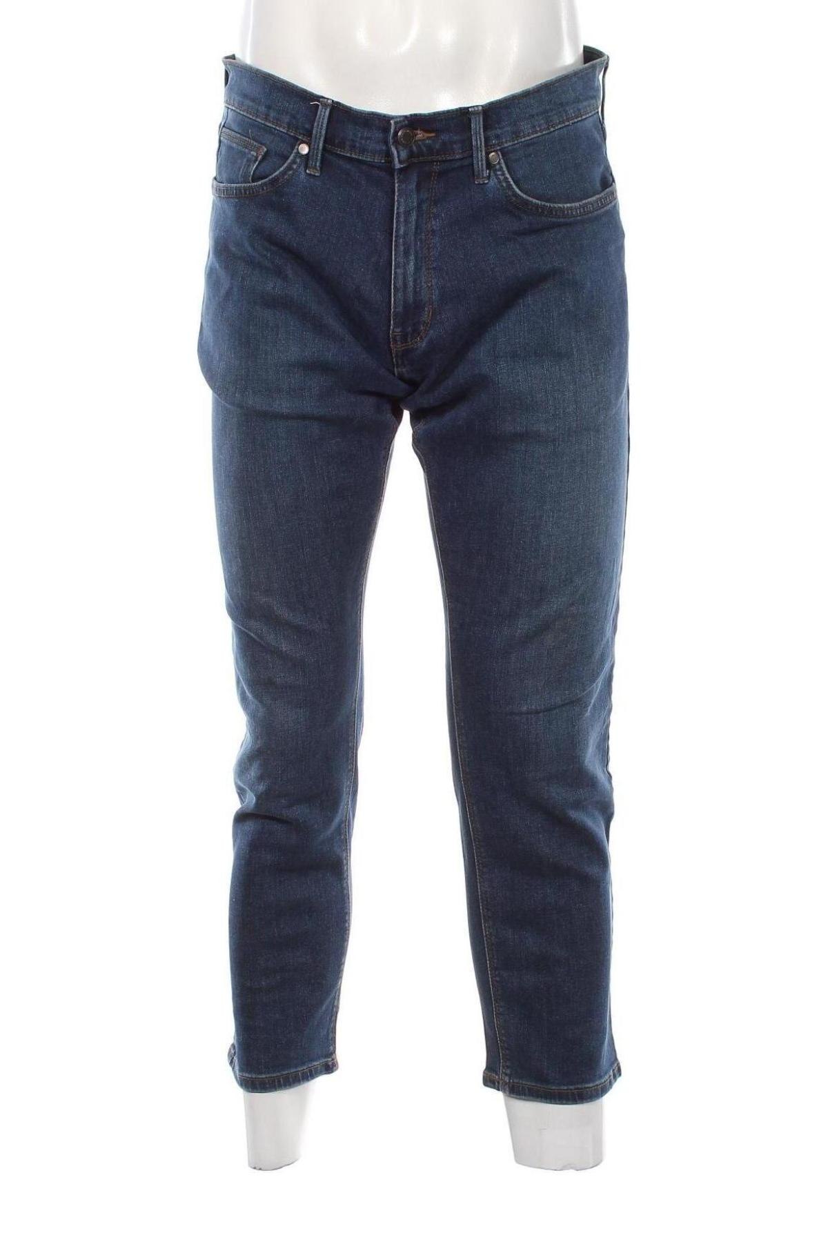 Herren Jeans M&S x Alexa Chung, Größe L, Farbe Blau, Preis 23,49 €