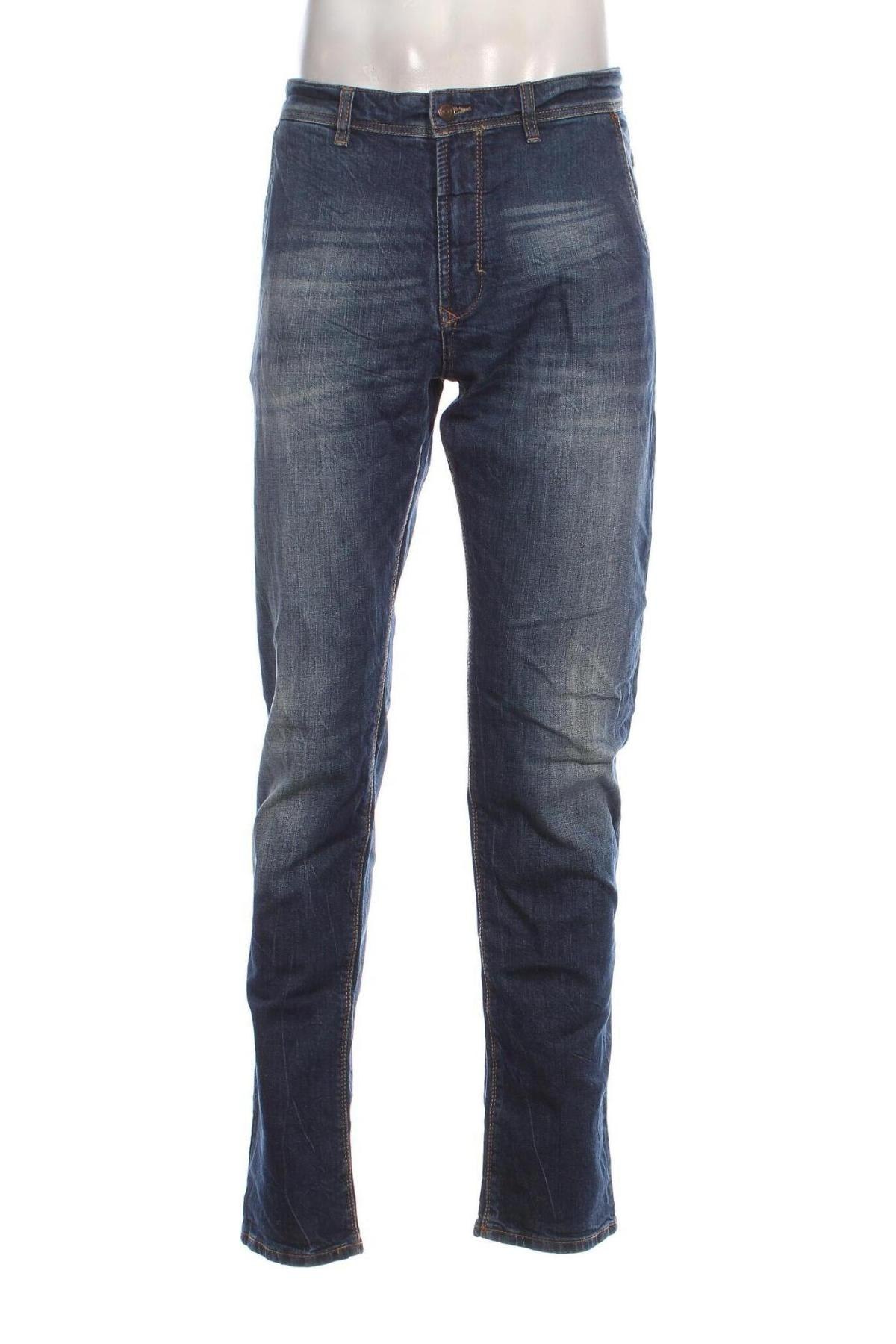 Herren Jeans Mac, Größe L, Farbe Blau, Preis € 39,99