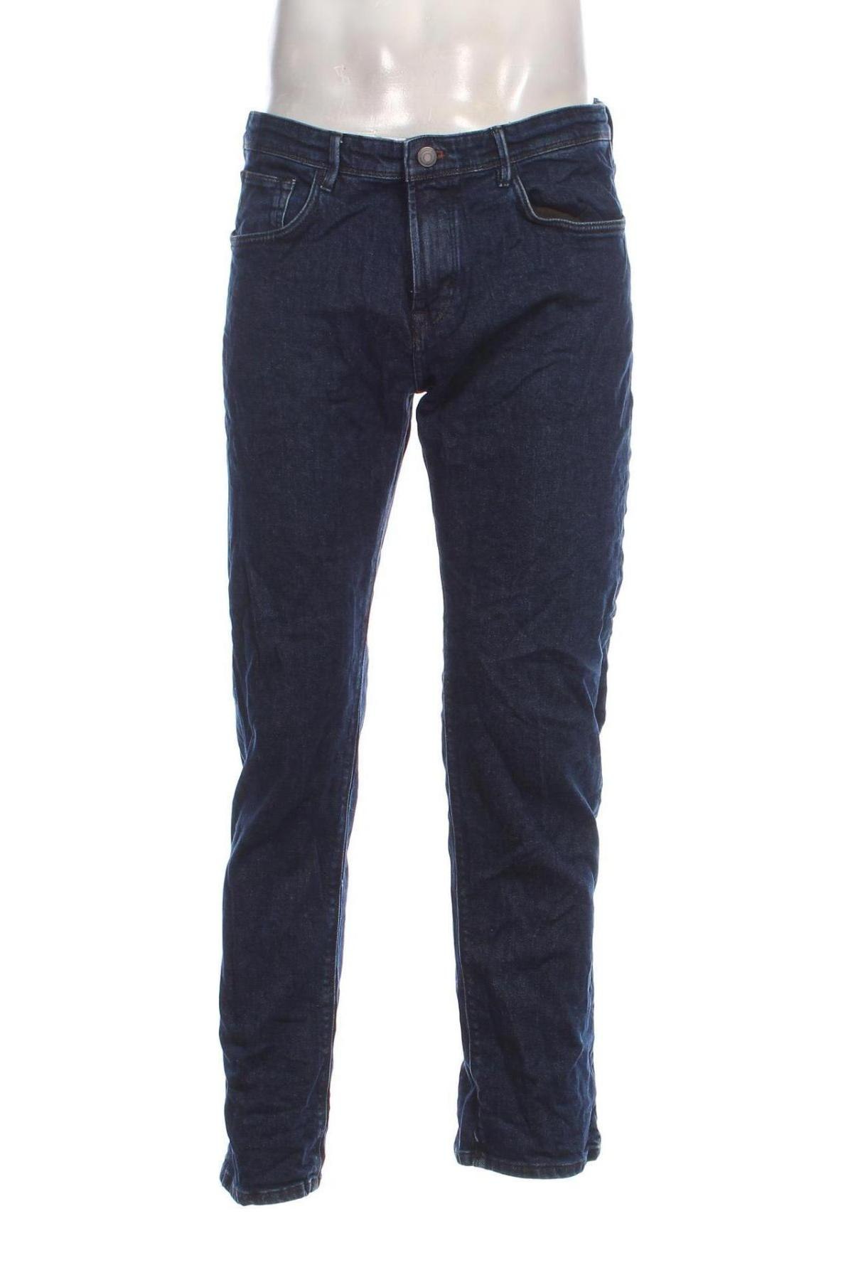 Herren Jeans Massimo Dutti, Größe M, Farbe Blau, Preis € 21,49