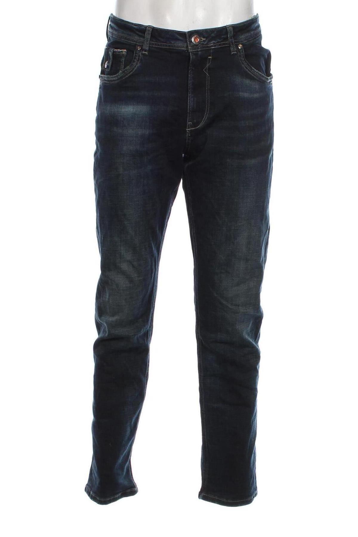 Herren Jeans Miracle Of Denim, Größe M, Farbe Blau, Preis € 13,99