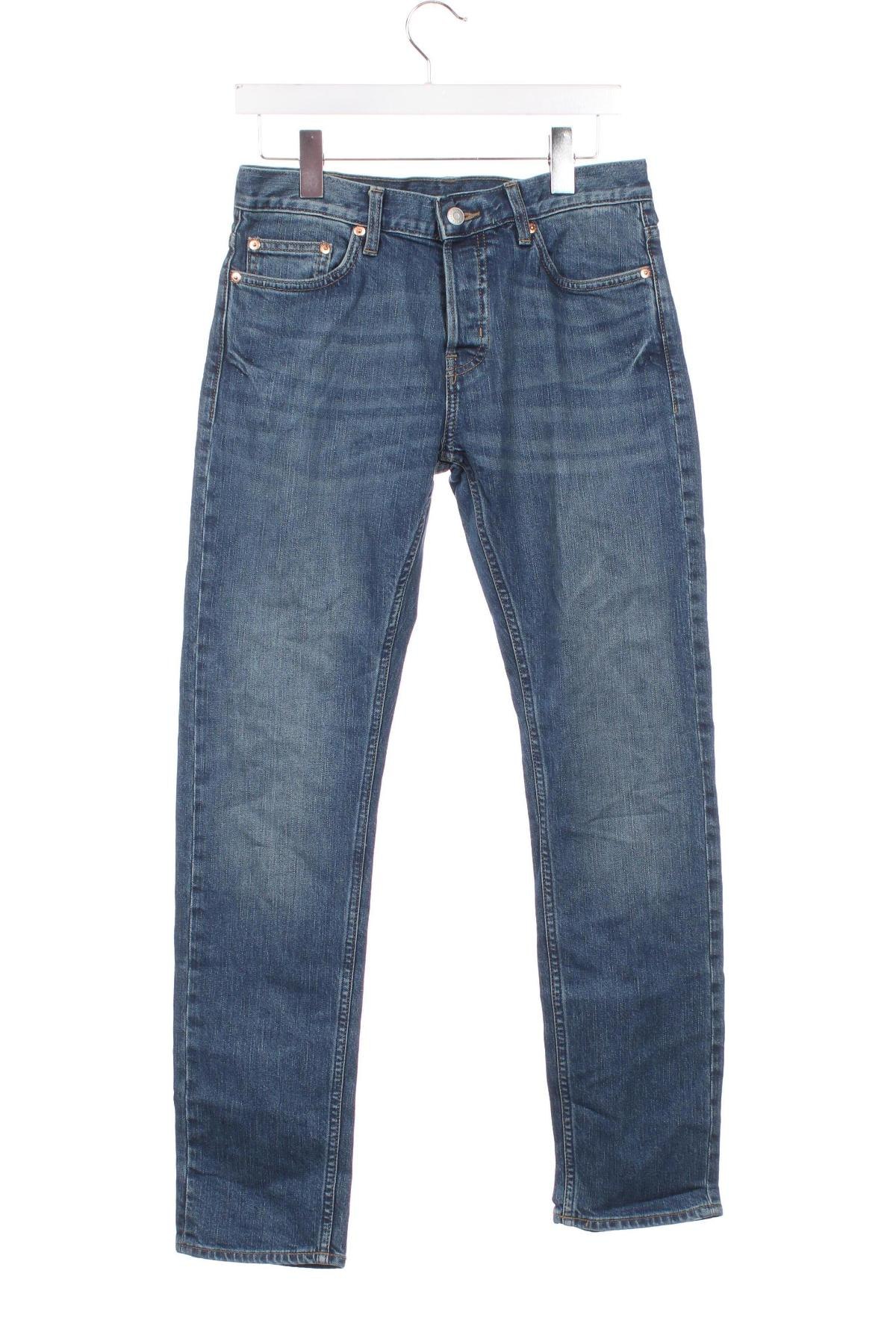 Herren Jeans Mtwtfss Weekday, Größe S, Farbe Blau, Preis € 6,49