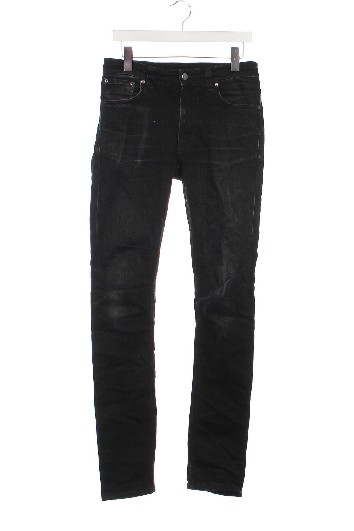 Herren Jeans Nudie Jeans Co, Größe S, Farbe Schwarz, Preis € 10,99