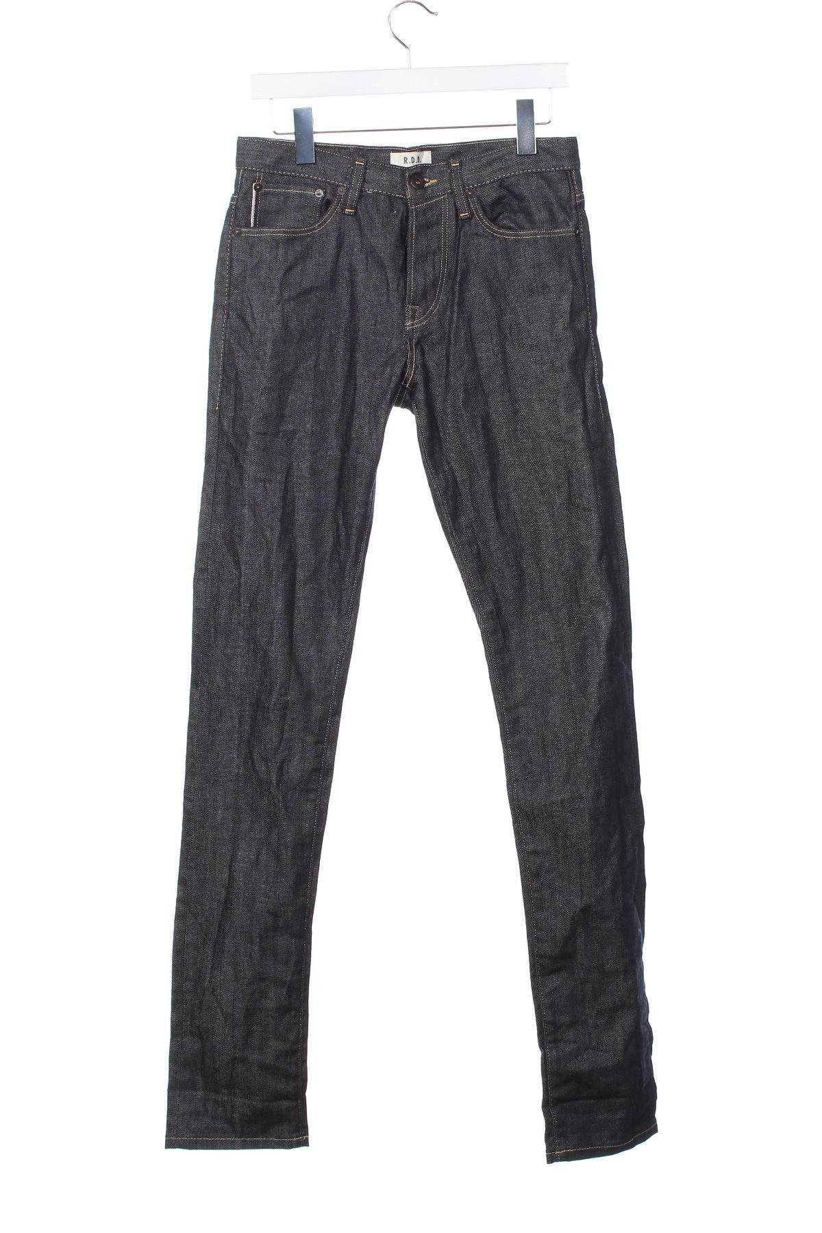 Pánske džínsy  R.D.D. Royal Denim Division By Jack & Jones, Veľkosť S, Farba Čierna, Cena  8,45 €