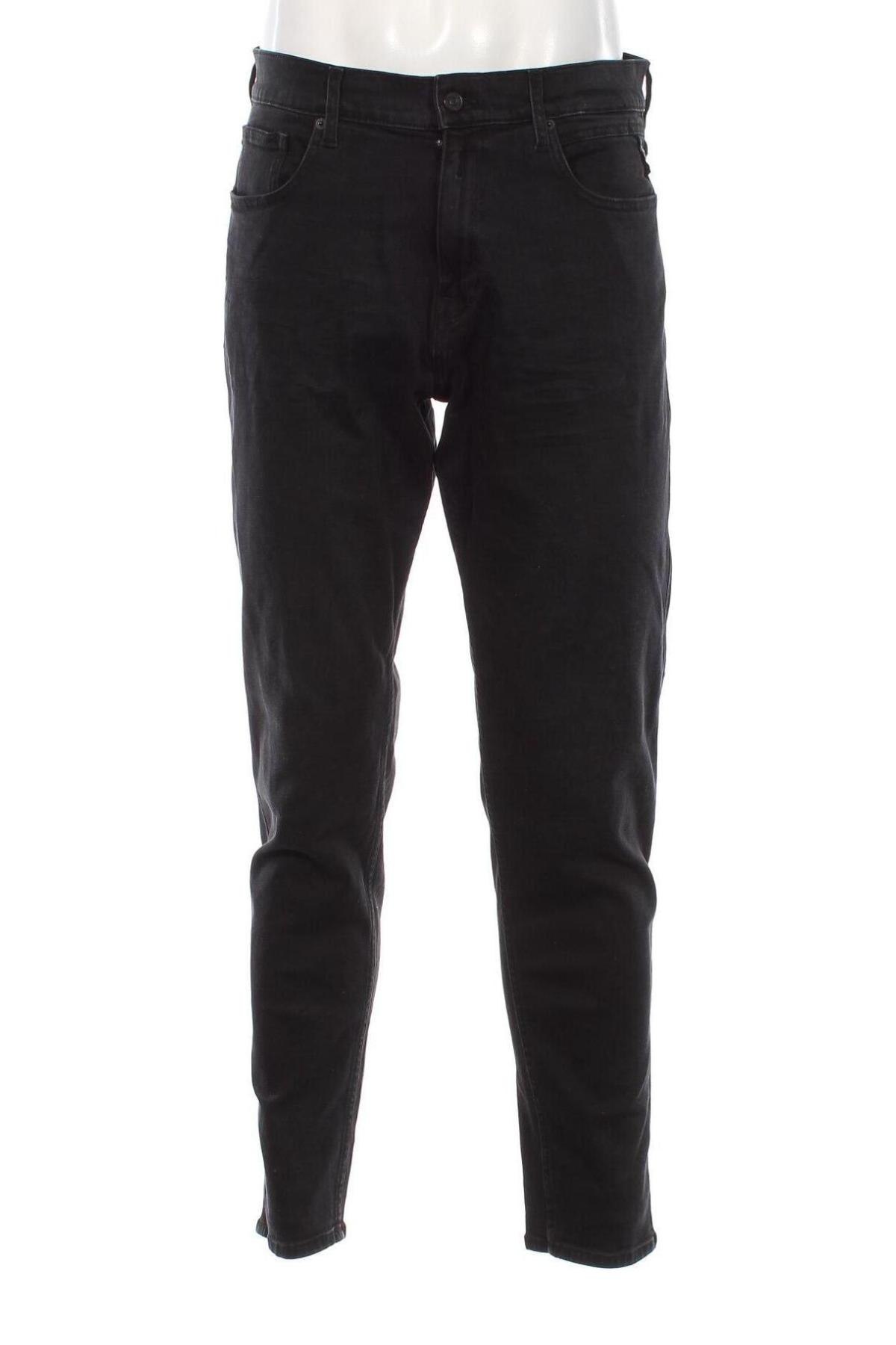 Herren Jeans Replay, Größe L, Farbe Schwarz, Preis € 63,99