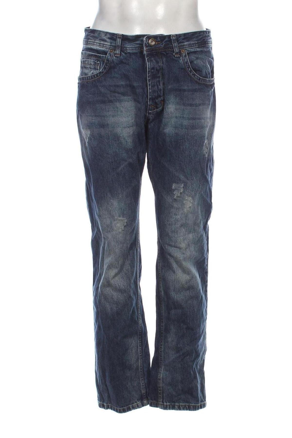 Herren Jeans Rock Creek, Größe M, Farbe Blau, Preis € 12,99