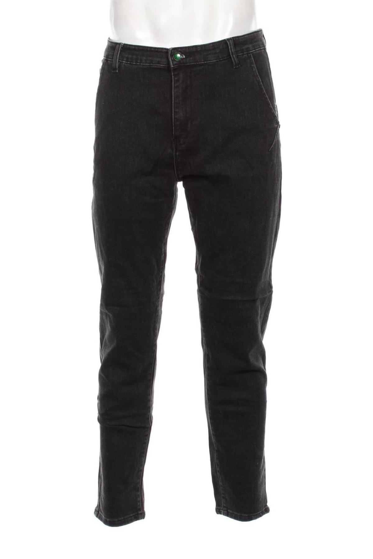 Herren Jeans SHEIN, Größe L, Farbe Grau, Preis 11,49 €