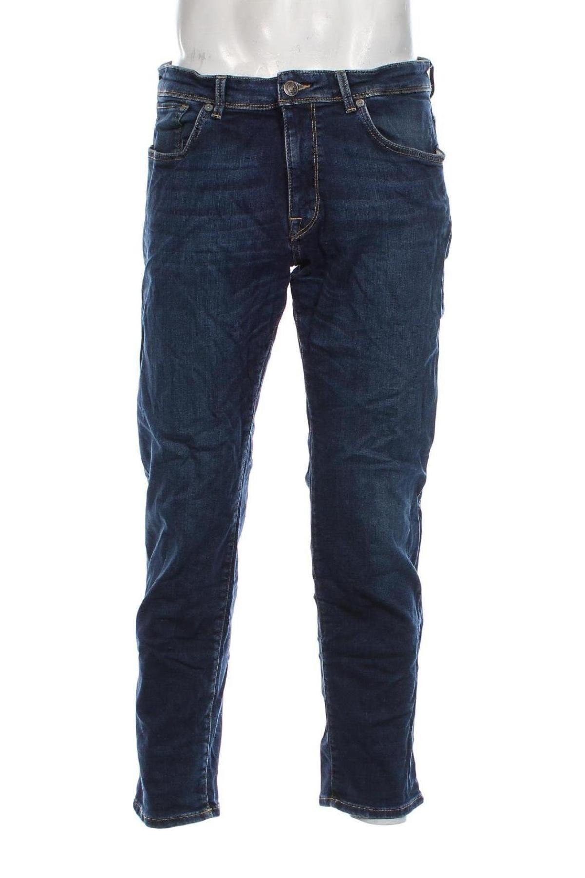 Herren Jeans Selected Homme, Größe M, Farbe Blau, Preis € 17,99