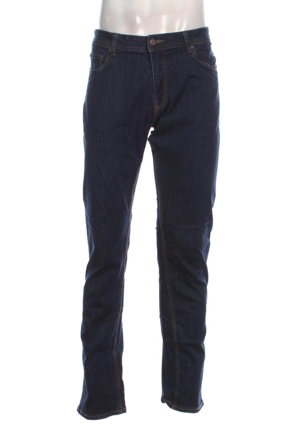 Herren Jeans Smog, Größe L, Farbe Blau, Preis 13,99 €