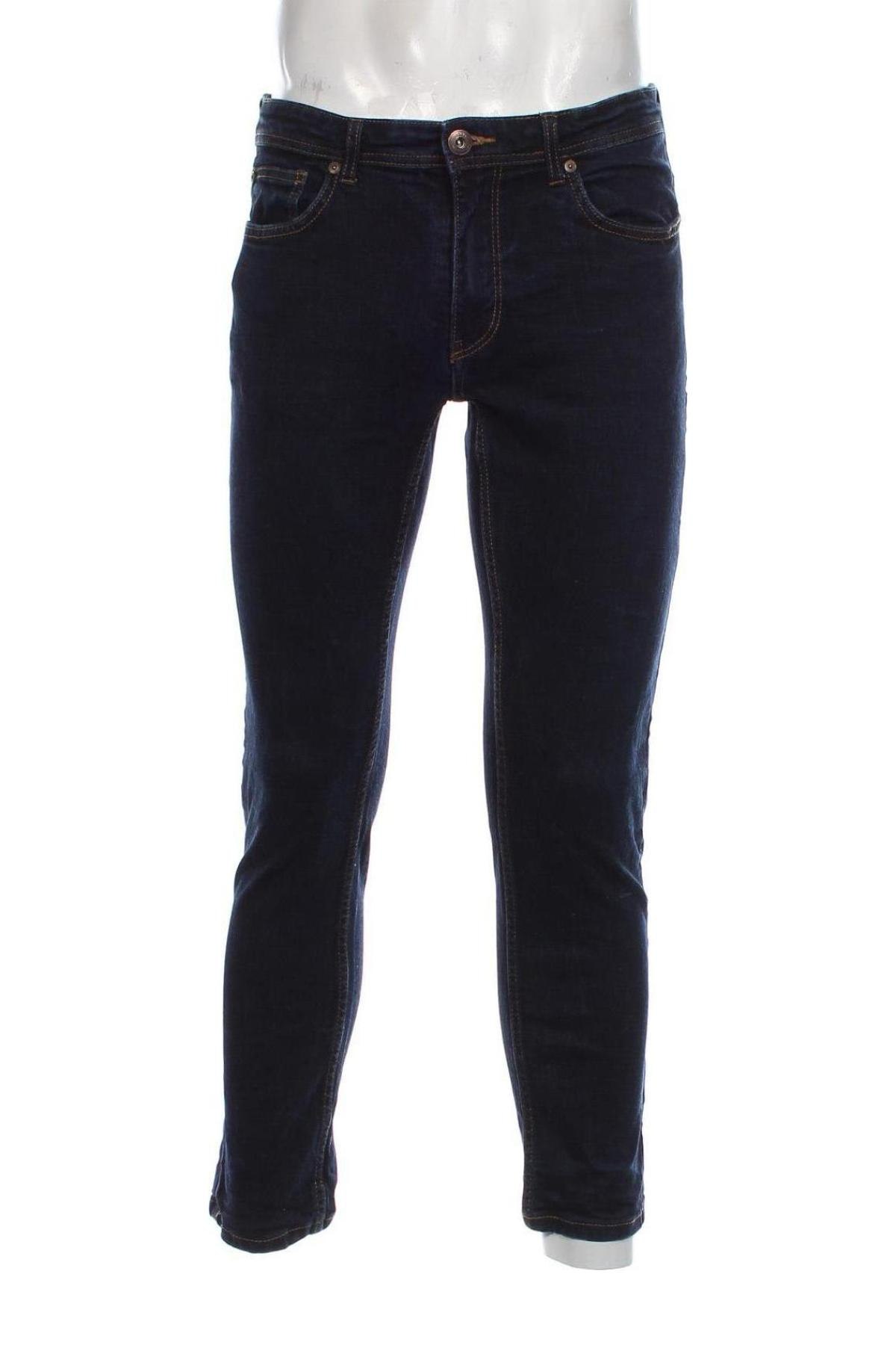 Herren Jeans Smog, Größe M, Farbe Blau, Preis 27,49 €