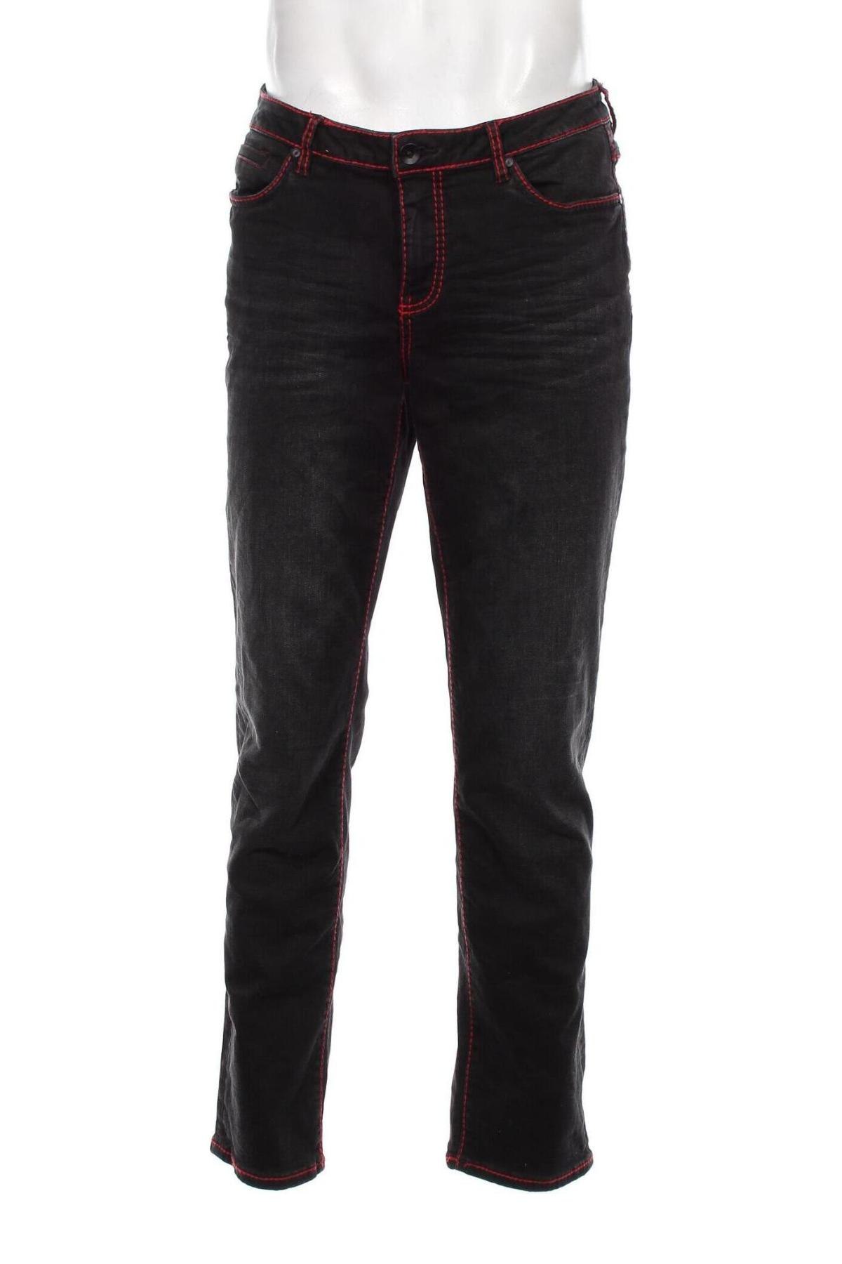 Herren Jeans Soccx, Größe M, Farbe Schwarz, Preis 21,49 €