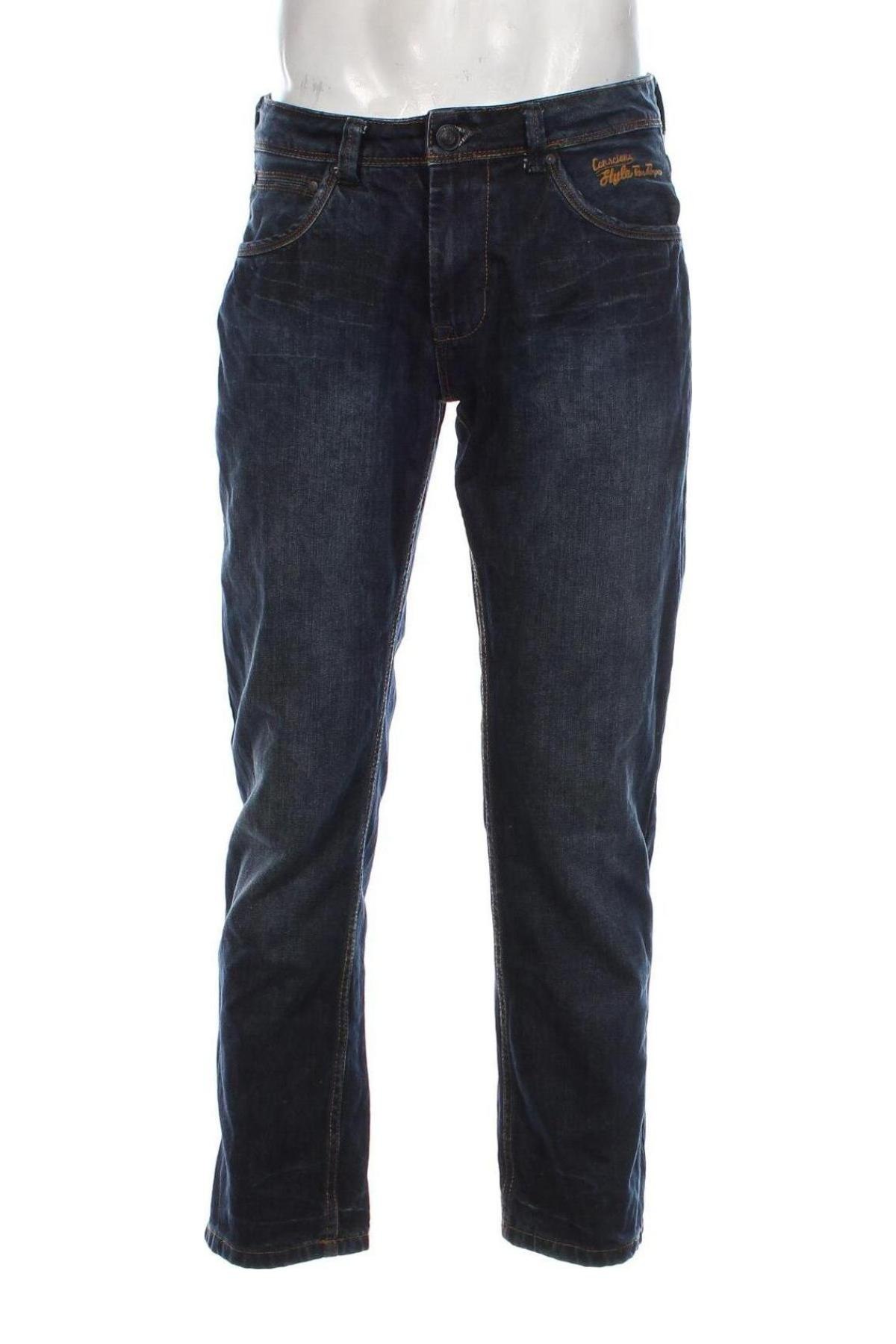 Herren Jeans Tom Tompson, Größe M, Farbe Blau, Preis 11,49 €