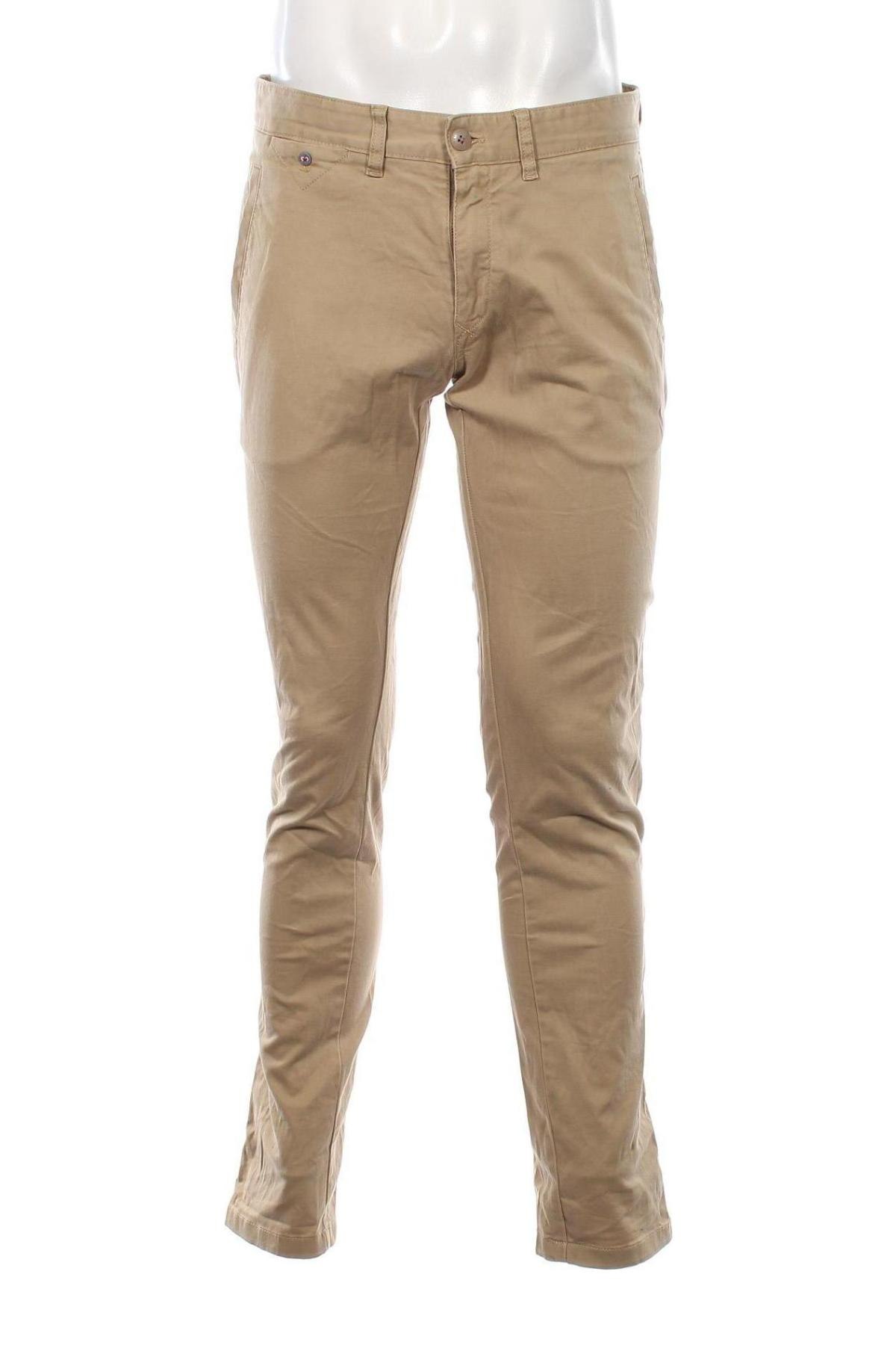 Herren Jeans Tommy Hilfiger, Größe L, Farbe Beige, Preis € 51,99