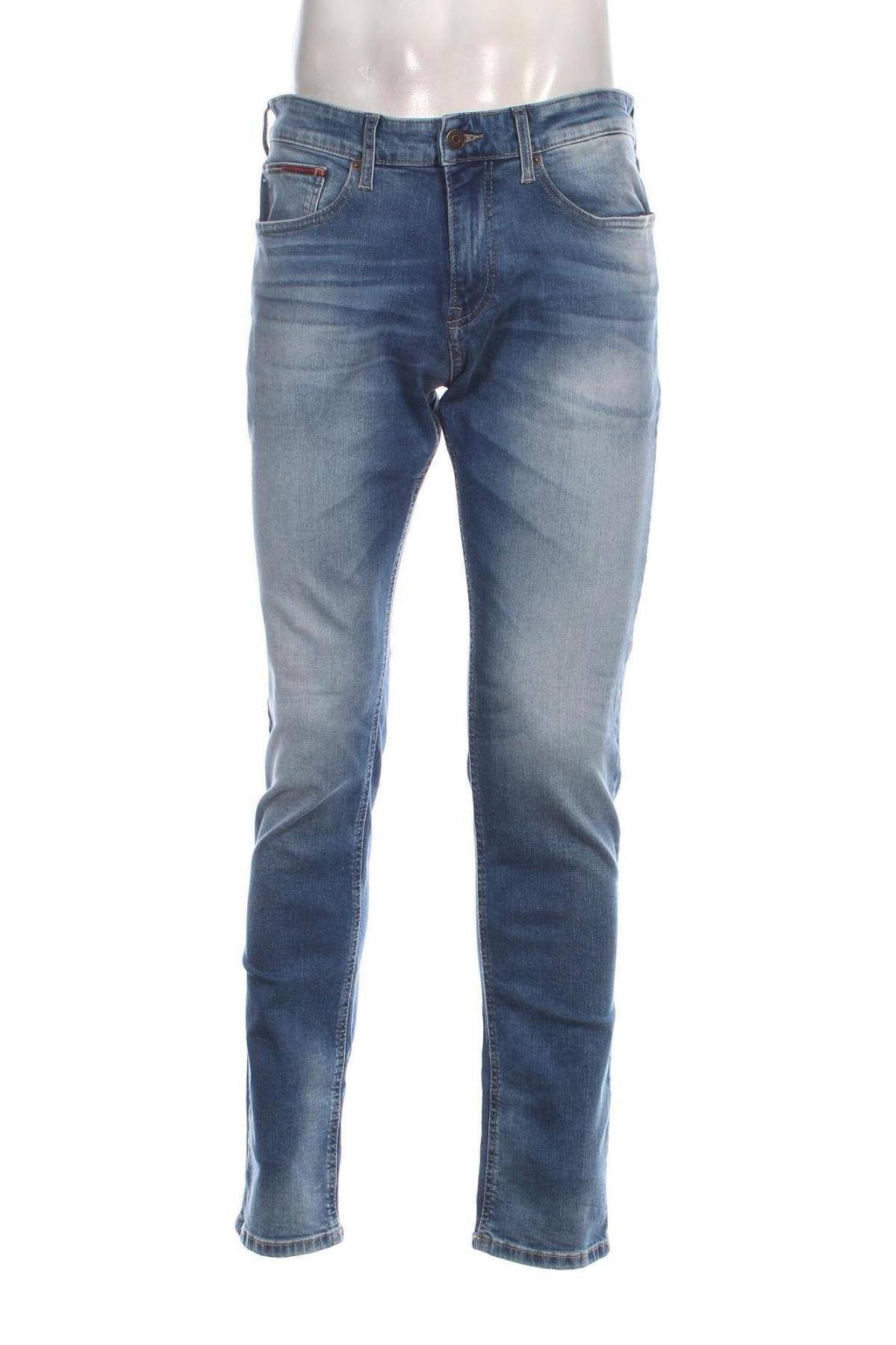 Herren Jeans Tommy Jeans, Größe L, Farbe Blau, Preis € 71,99