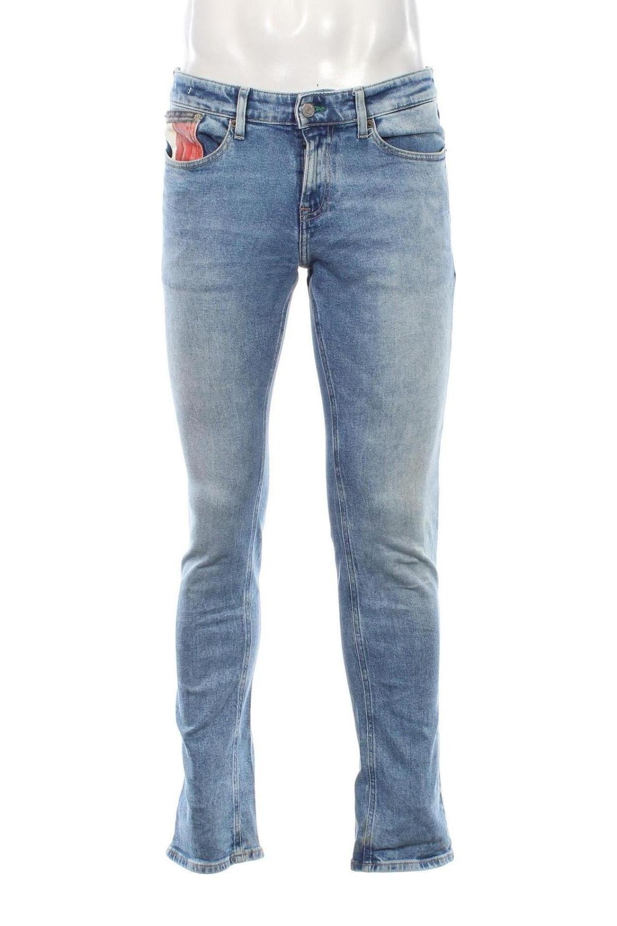 Herren Jeans Tommy Jeans, Größe M, Farbe Blau, Preis 26,49 €