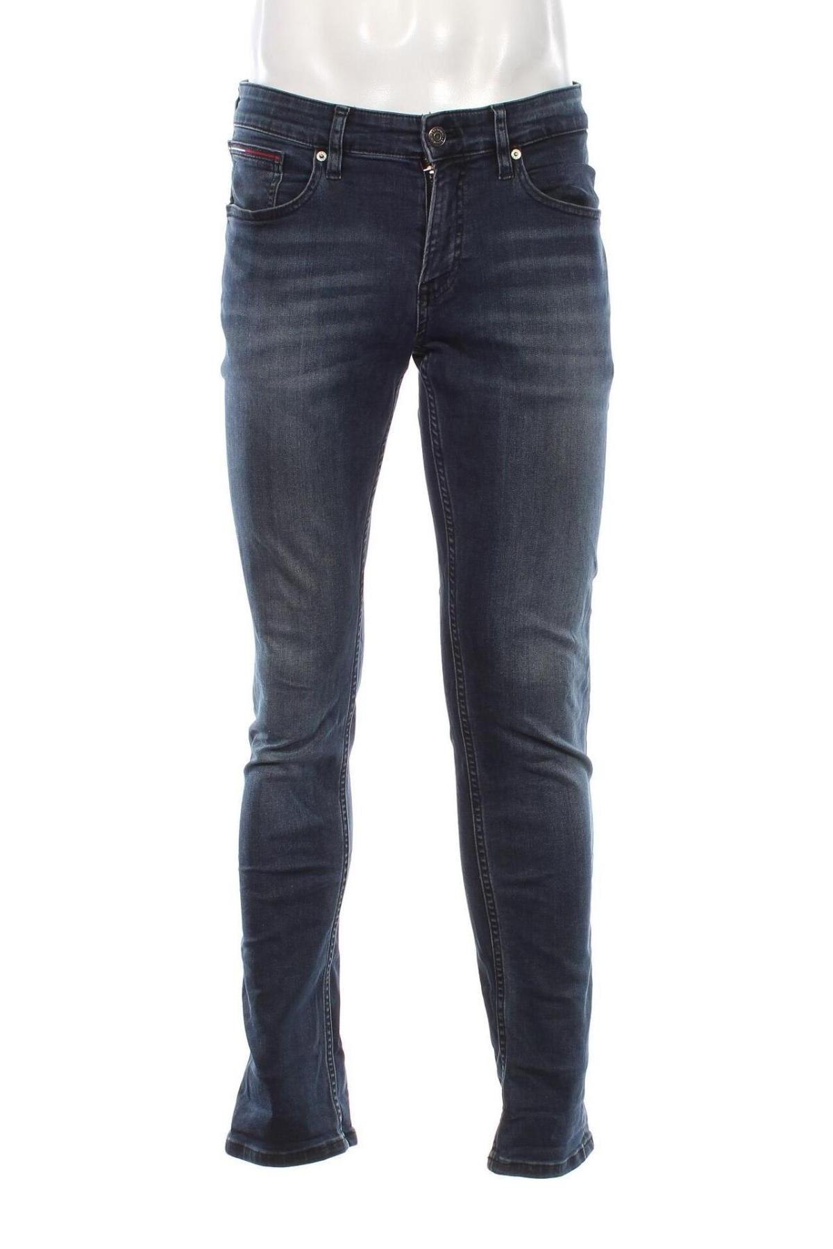 Herren Jeans Tommy Jeans, Größe M, Farbe Blau, Preis 52,49 €