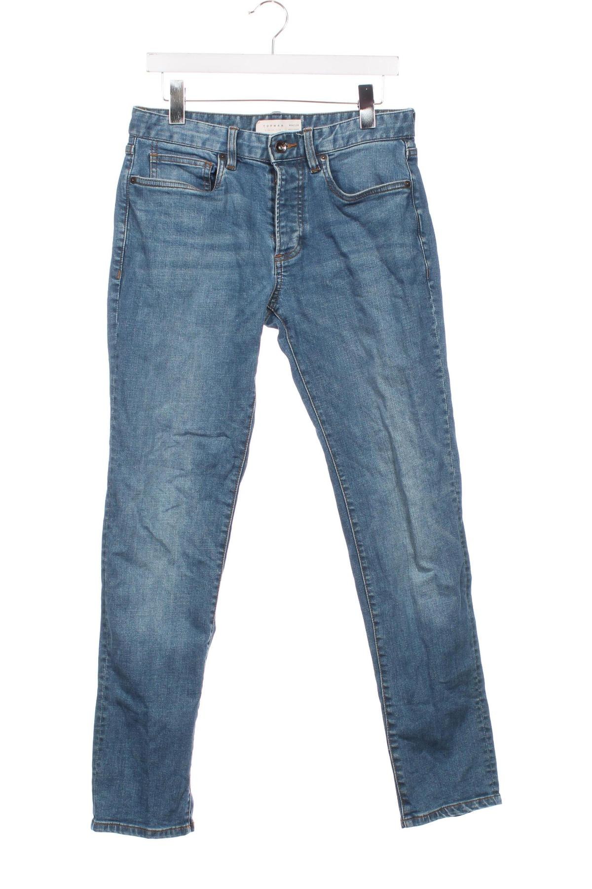 Herren Jeans Topman, Größe S, Farbe Blau, Preis € 10,49