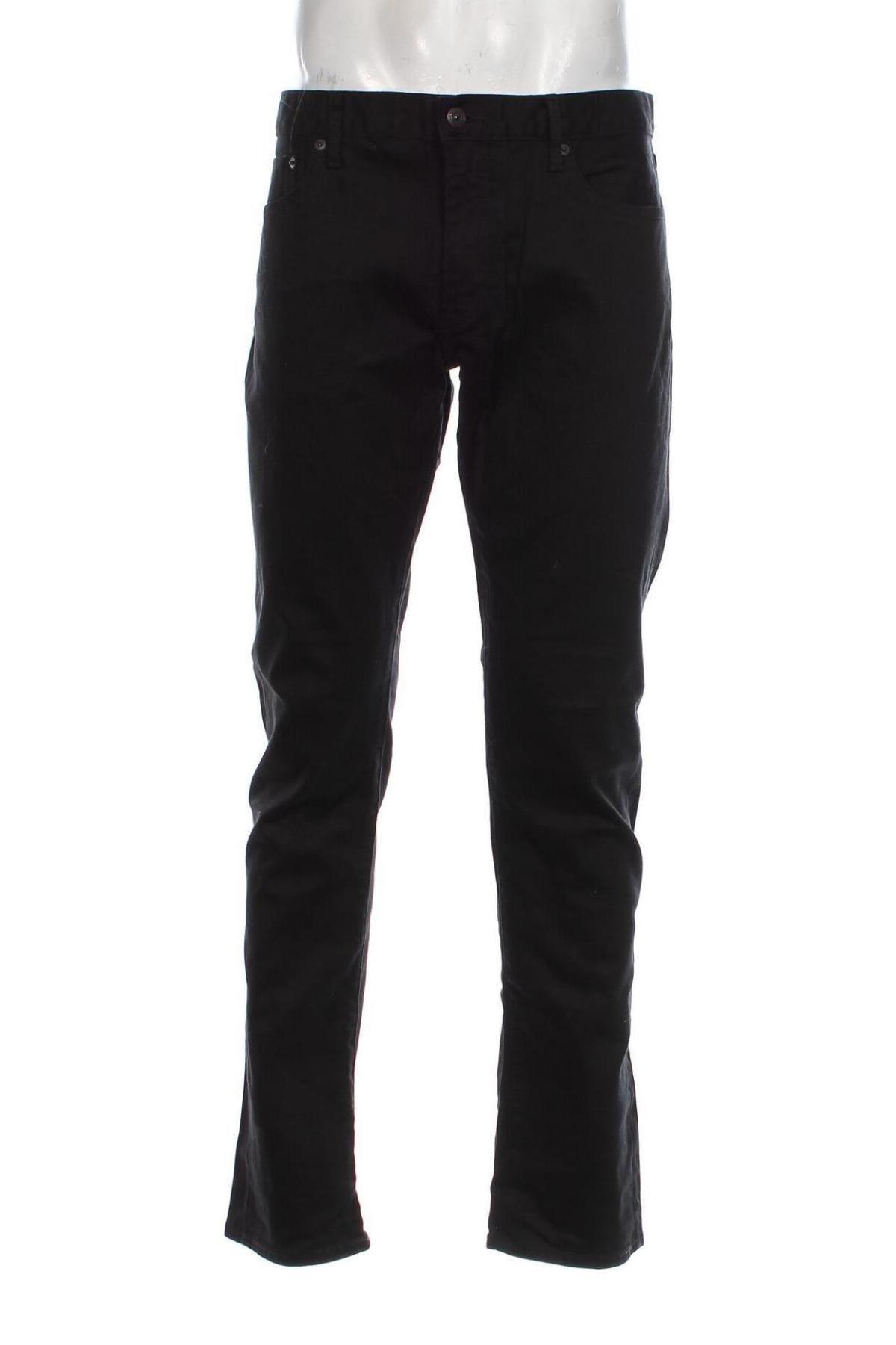 Herren Jeans Uniqlo, Größe XL, Farbe Schwarz, Preis € 33,99