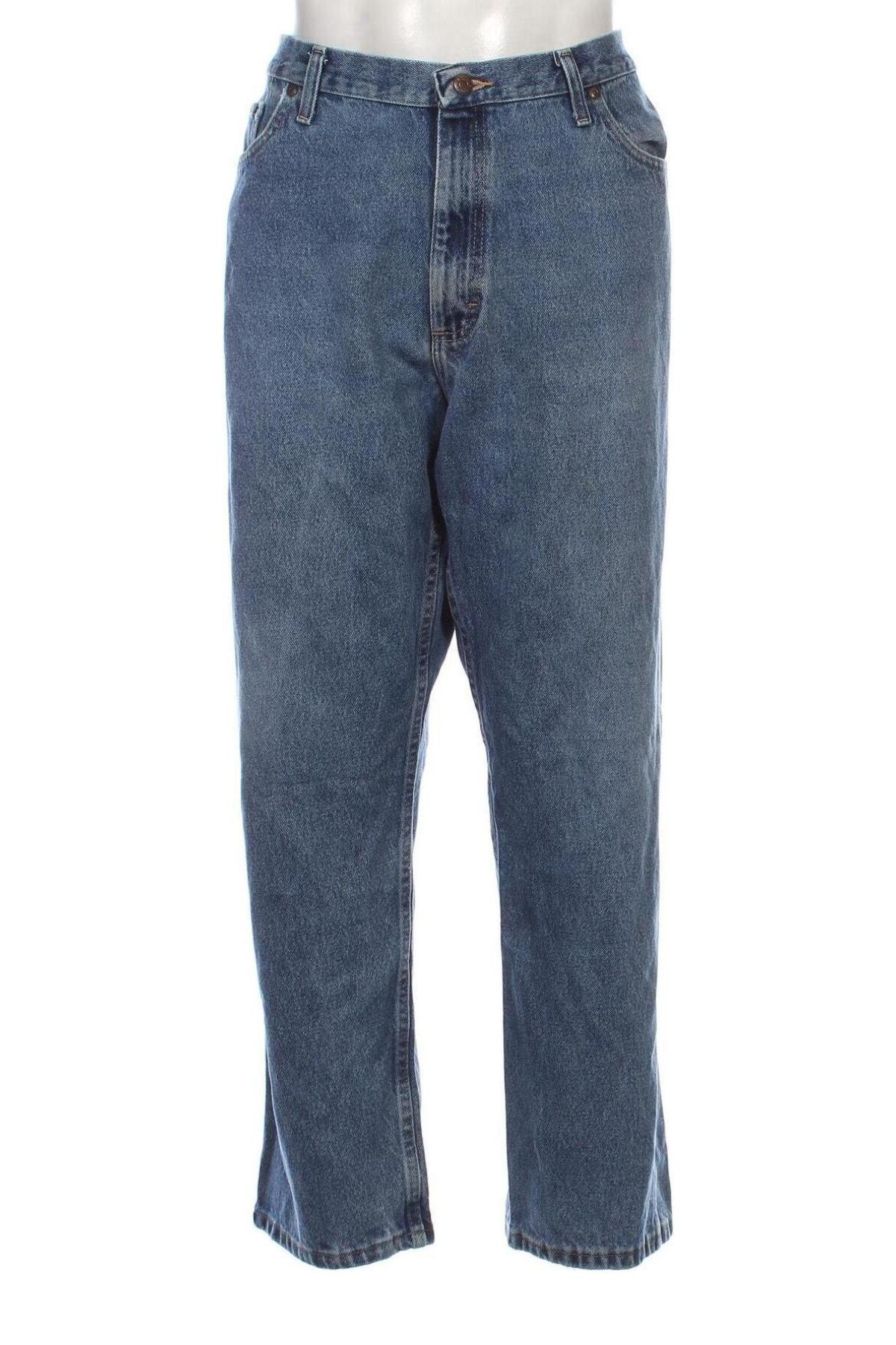 Herren Jeans Wrangler, Größe XXL, Farbe Blau, Preis 52,49 €