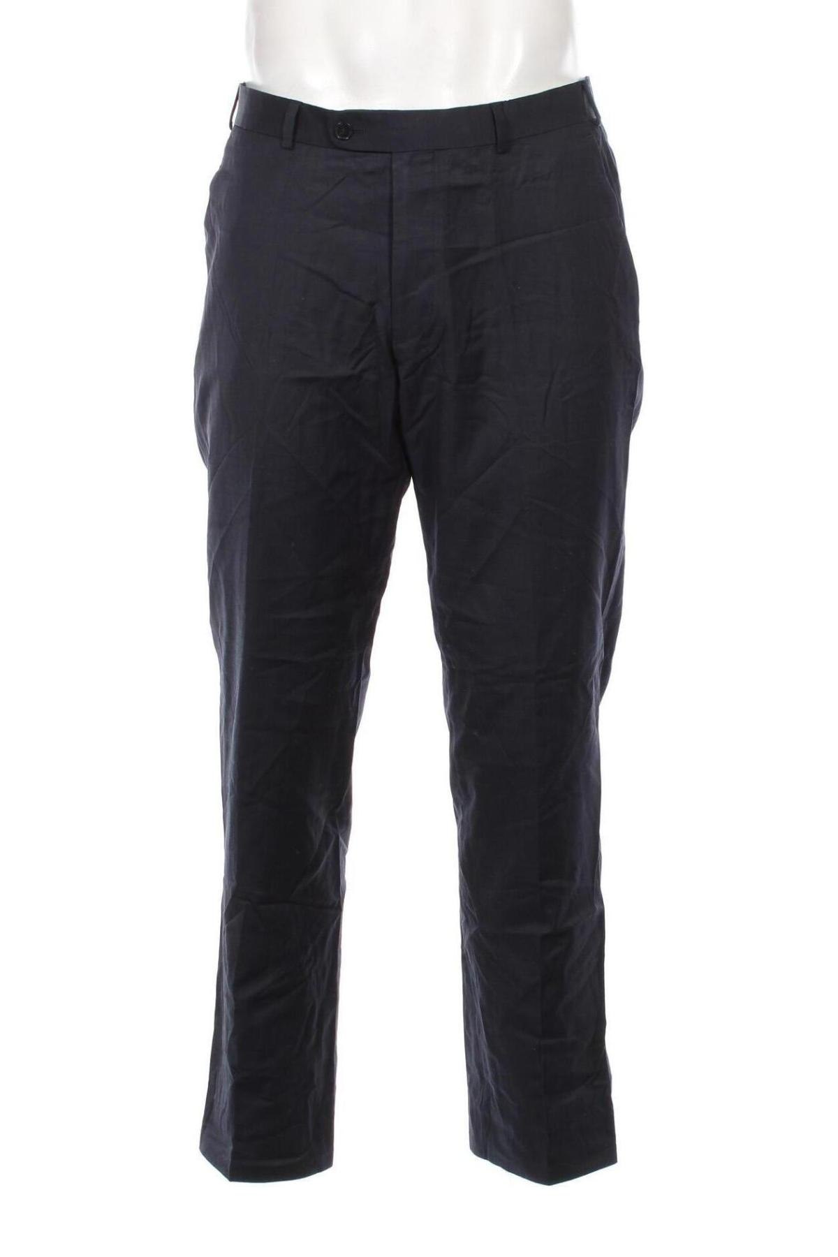 Herren Cordhose, Größe L, Farbe Blau, Preis 12,99 €