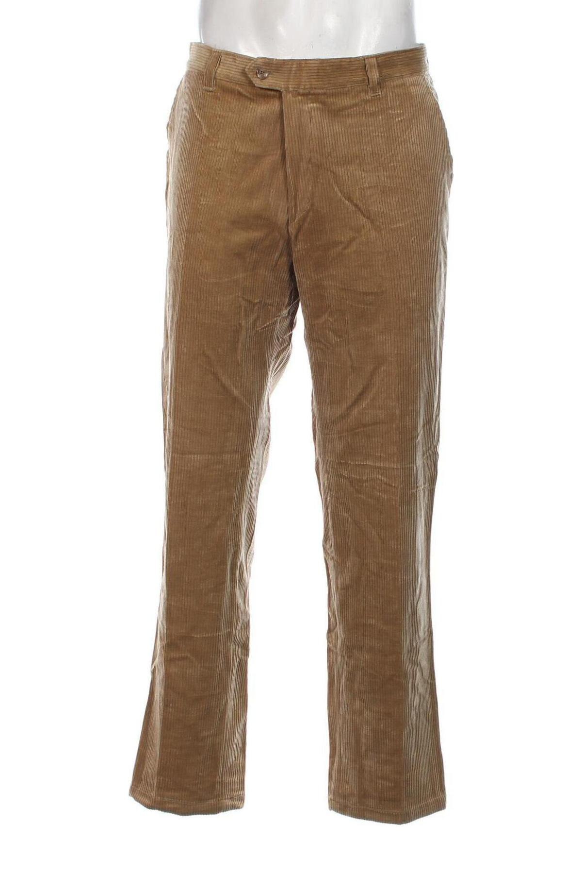 Herren Cordhose Babista, Größe XL, Farbe Beige, Preis € 11,49