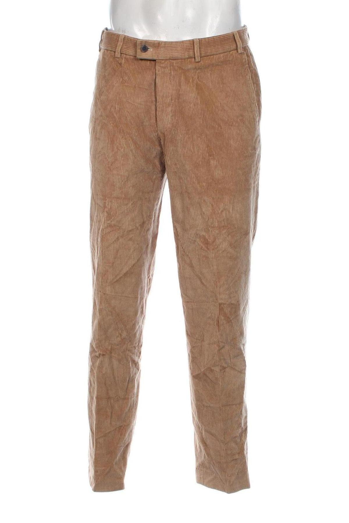 Herren Cordhose Hiltl, Größe M, Farbe Beige, Preis € 19,49