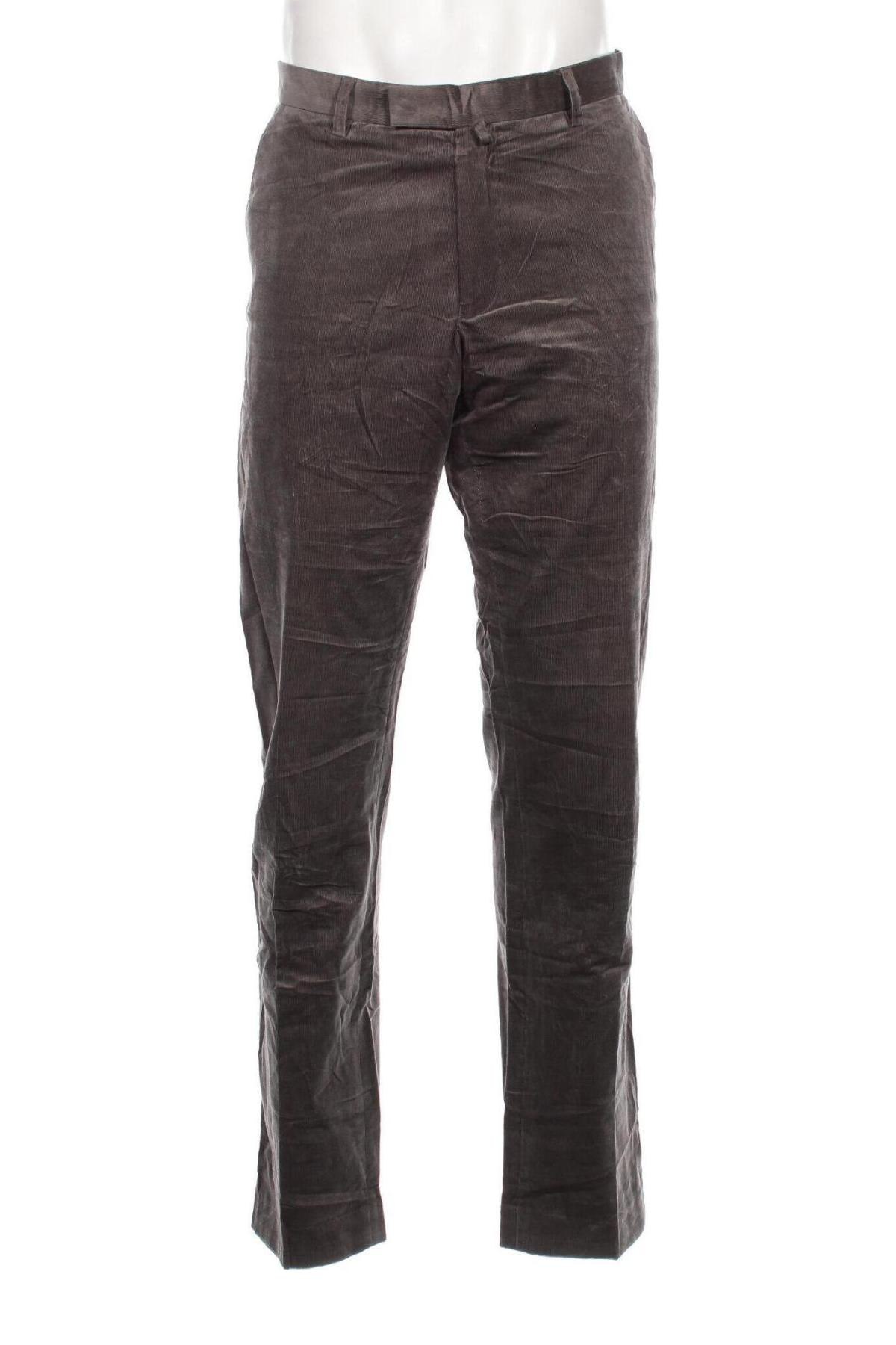 Herren Cordhose Mey & Edlich, Größe XL, Farbe Grau, Preis 19,49 €