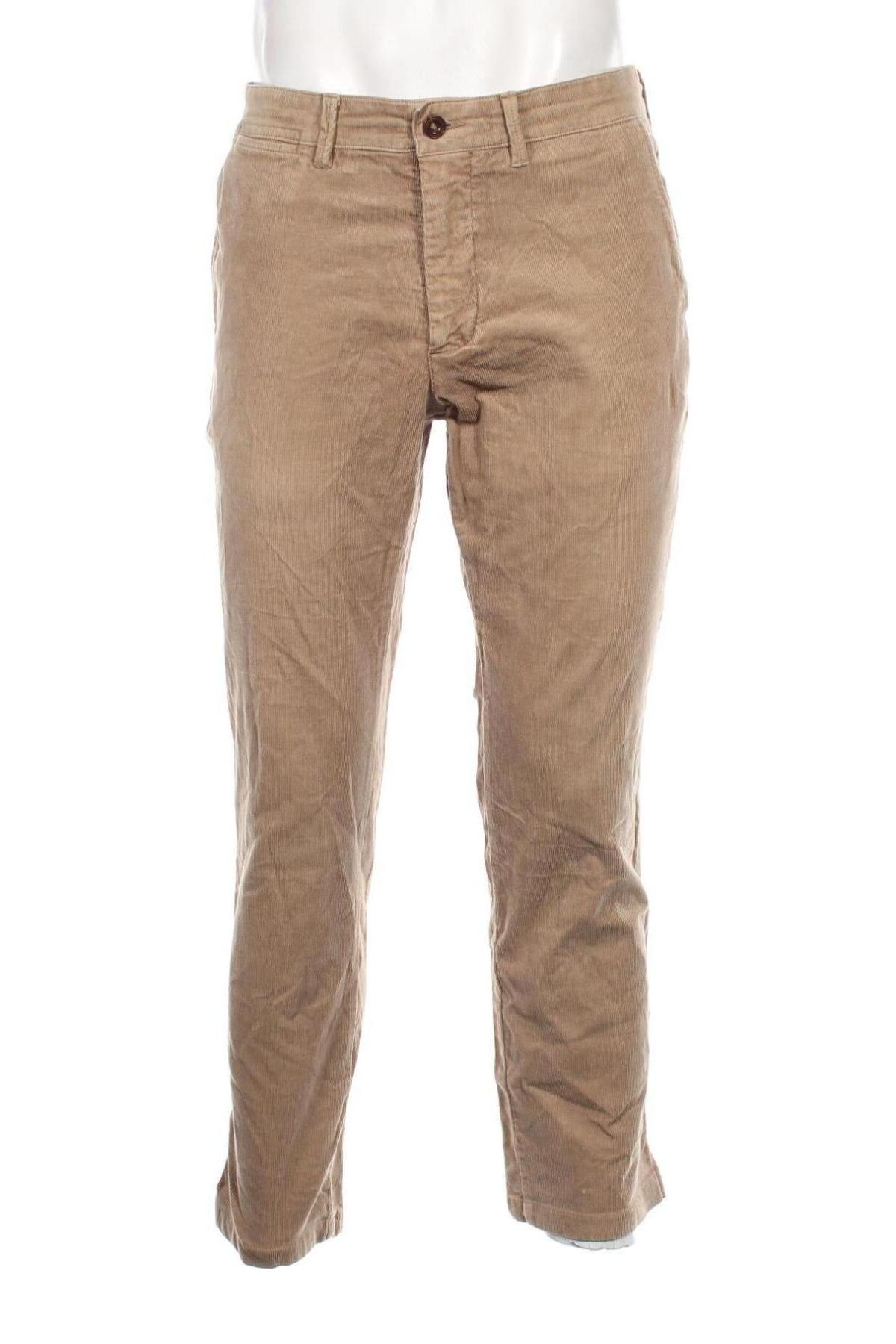 Herren Cordhose Pierre Cardin, Größe XL, Farbe Beige, Preis € 19,49