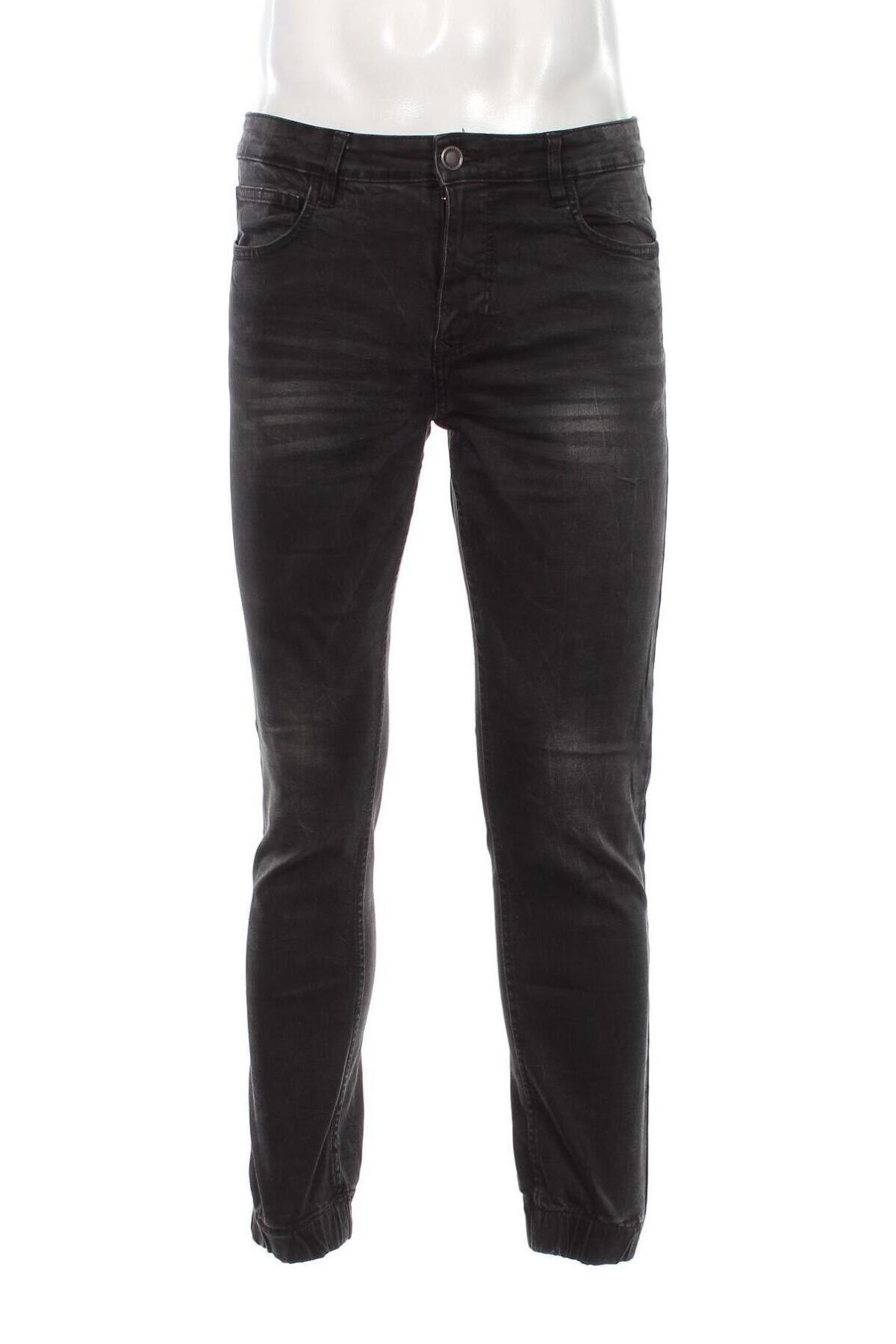 Herren Cordhose Savvy Denim, Größe M, Farbe Grau, Preis € 13,99