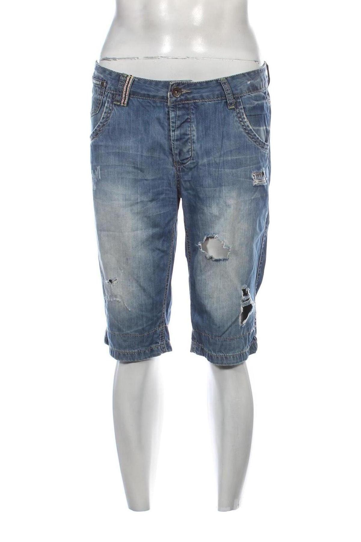 Herren Shorts, Größe M, Farbe Blau, Preis 10,99 €