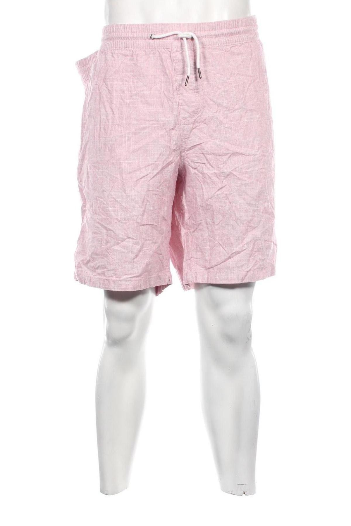 Herren Shorts, Größe XXL, Farbe Rosa, Preis 11,49 €