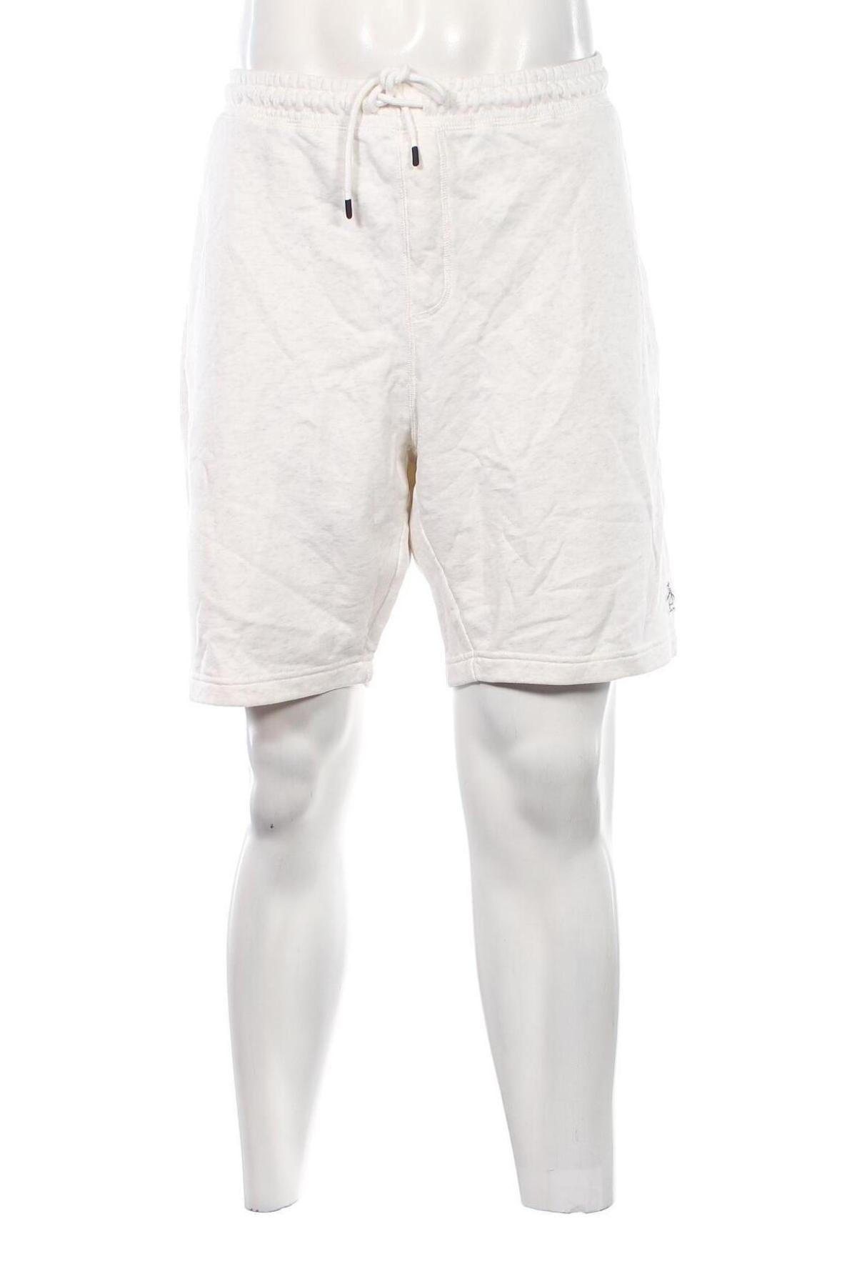 Herren Shorts, Größe XL, Farbe Weiß, Preis € 11,49