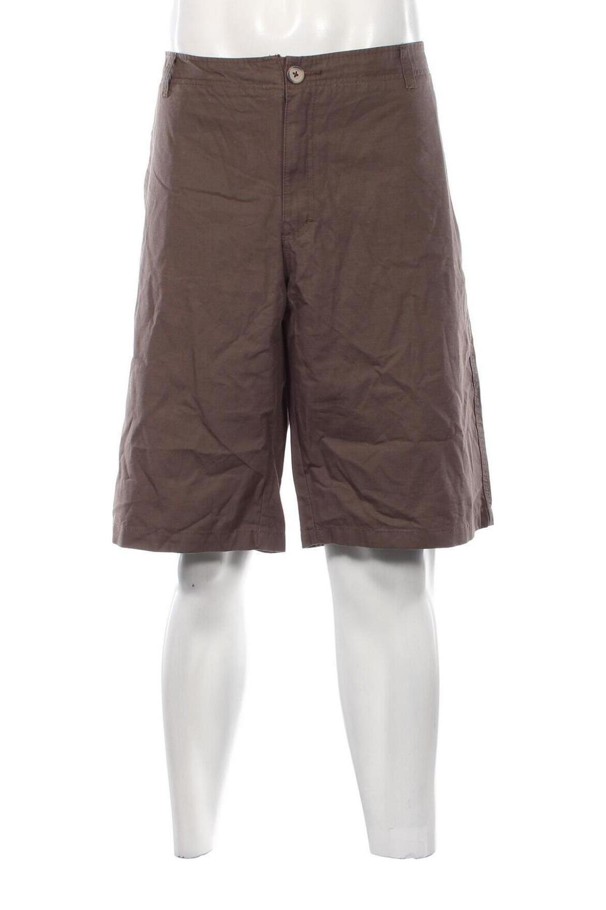 Herren Shorts, Größe XL, Farbe Braun, Preis 12,49 €