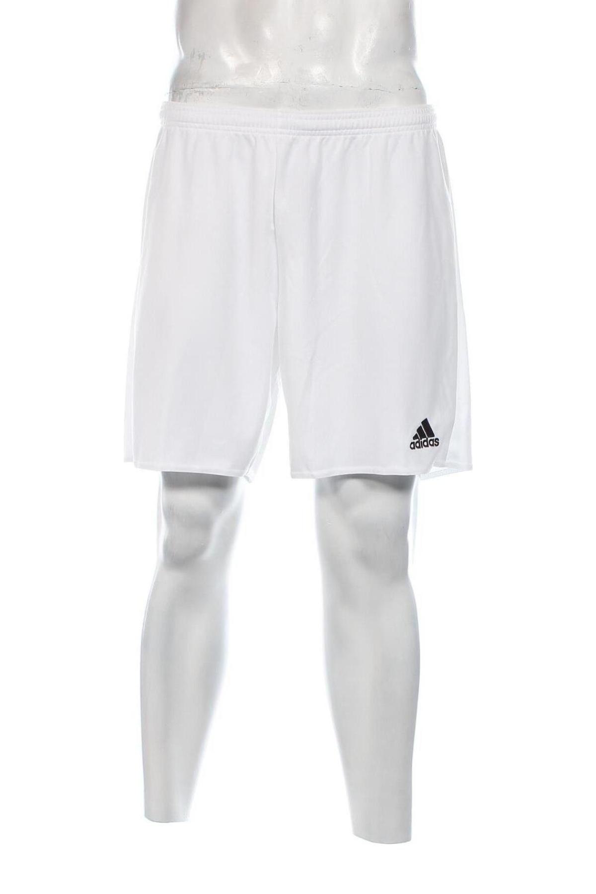 Herren Shorts Adidas, Größe L, Farbe Weiß, Preis € 17,00