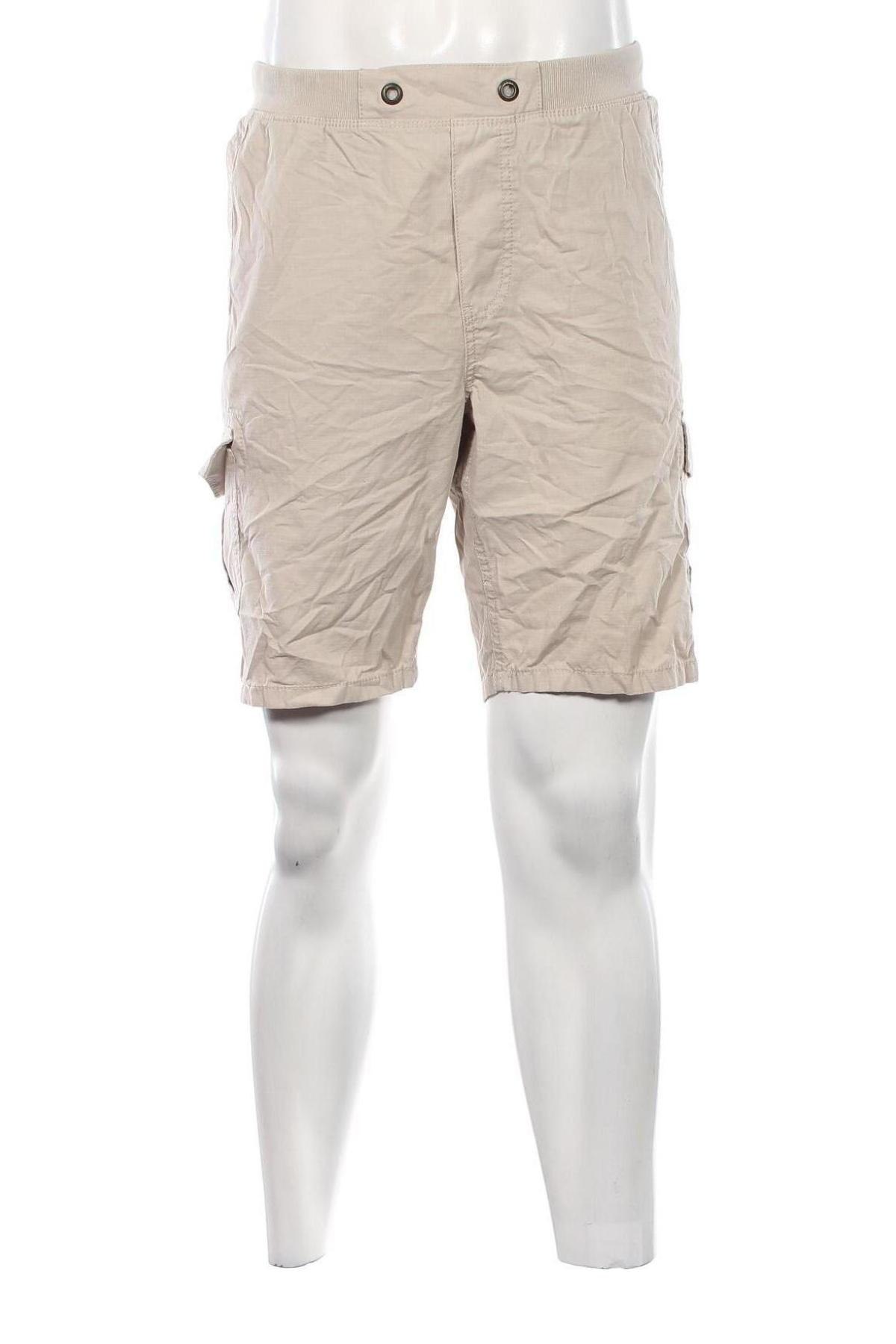 Herren Shorts Angelo Litrico, Größe XL, Farbe Beige, Preis € 11,49