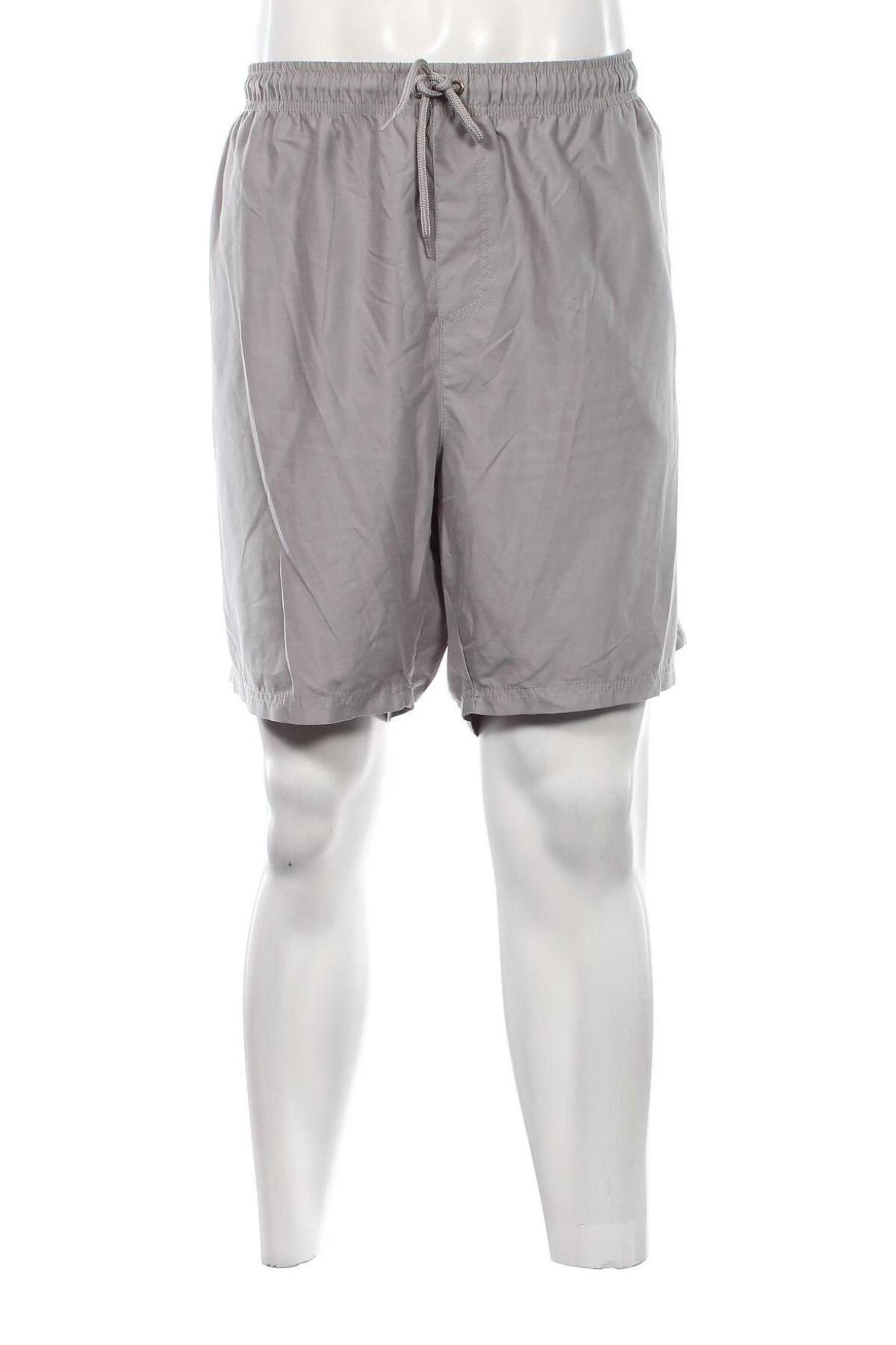 Herren Shorts Atlas For Men, Größe 3XL, Farbe Grau, Preis € 12,49